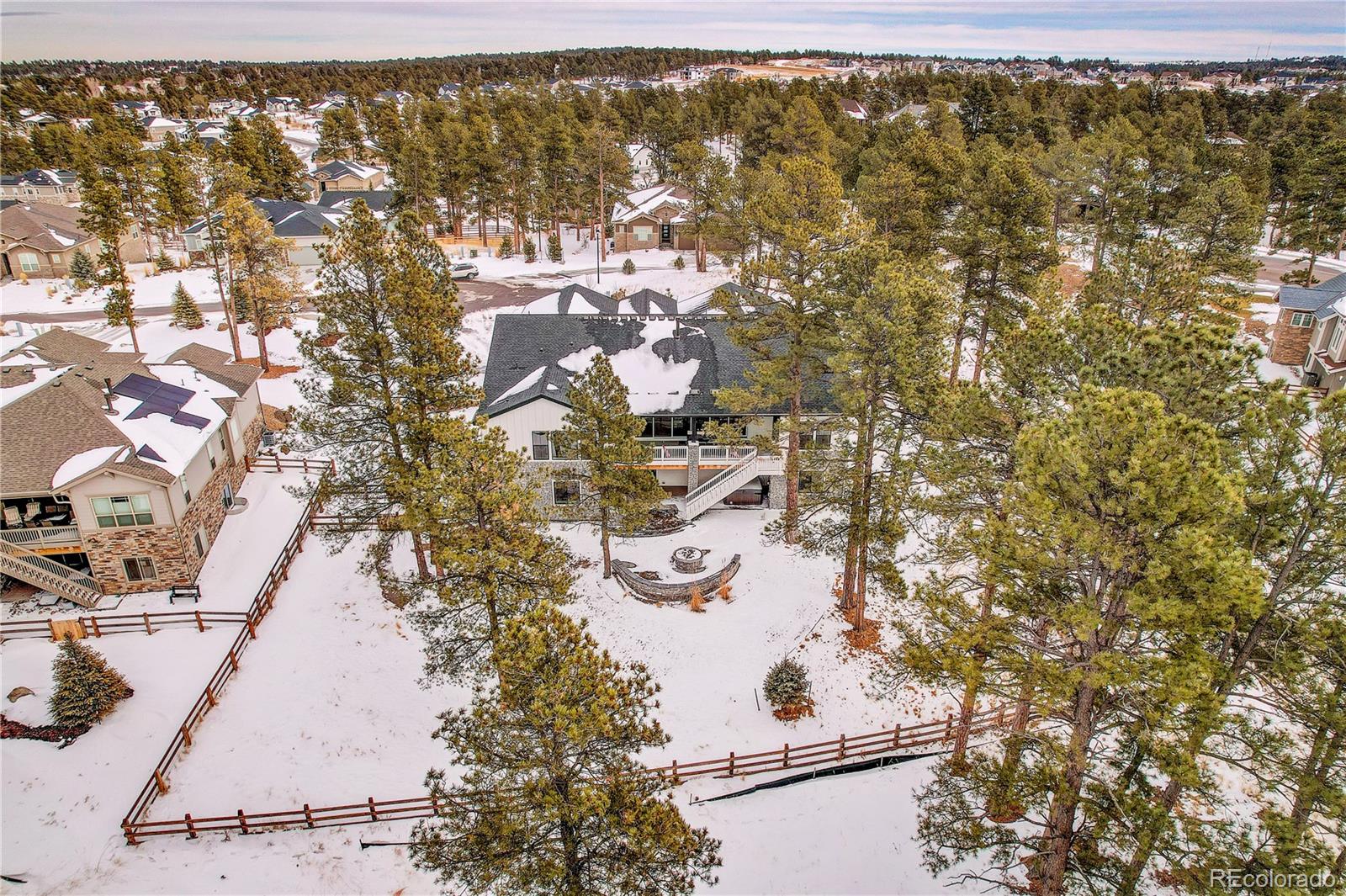 MLS Image #45 for 5827  timber point way,parker, Colorado