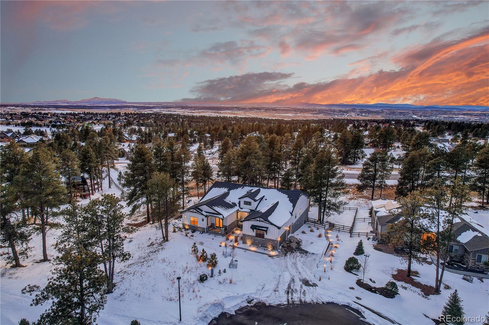 MLS Image #49 for 5827  timber point way,parker, Colorado