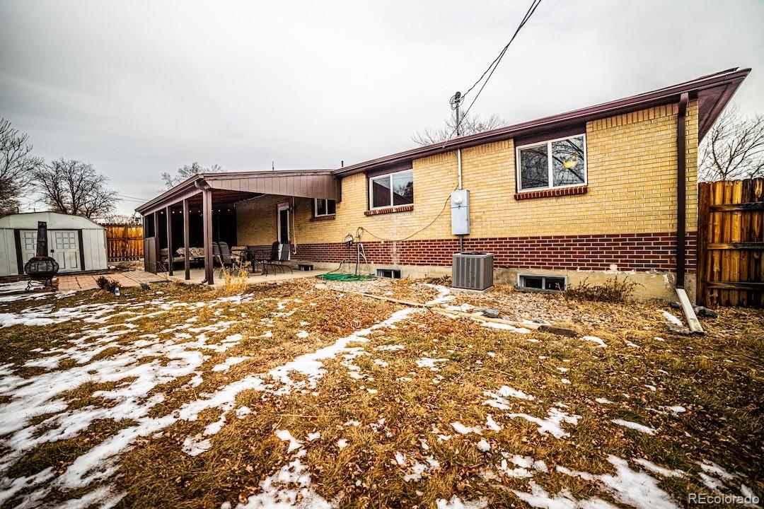 MLS Image #26 for 7777  umatilla street,denver, Colorado