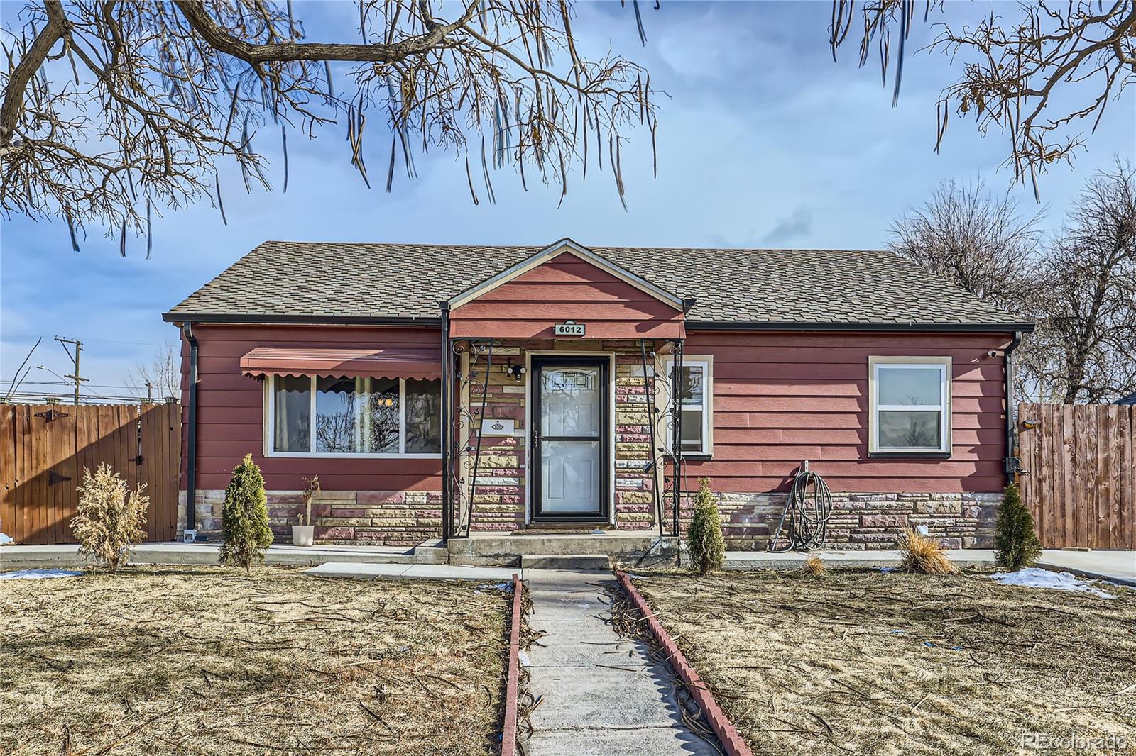 Report Image for 6012  Hudson Street,Commerce City, Colorado