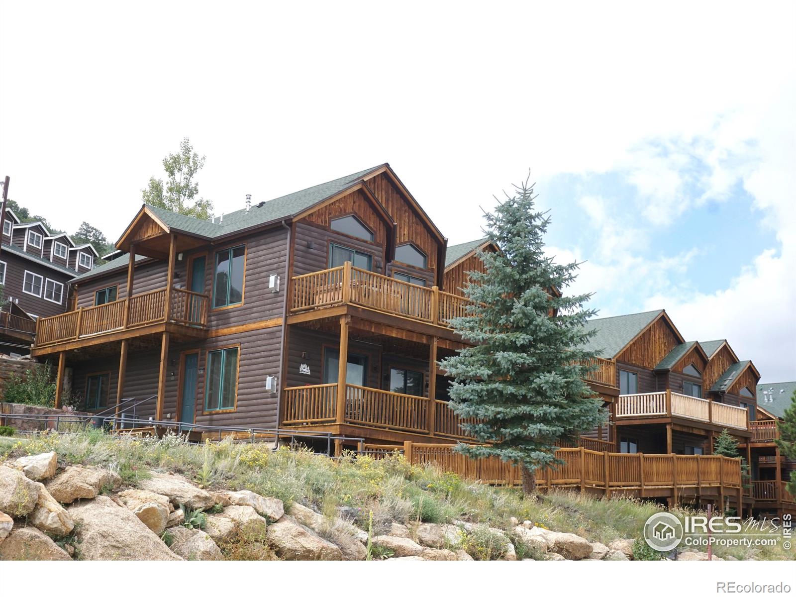 MLS Image #0 for 2625  marys lake road,estes park, Colorado