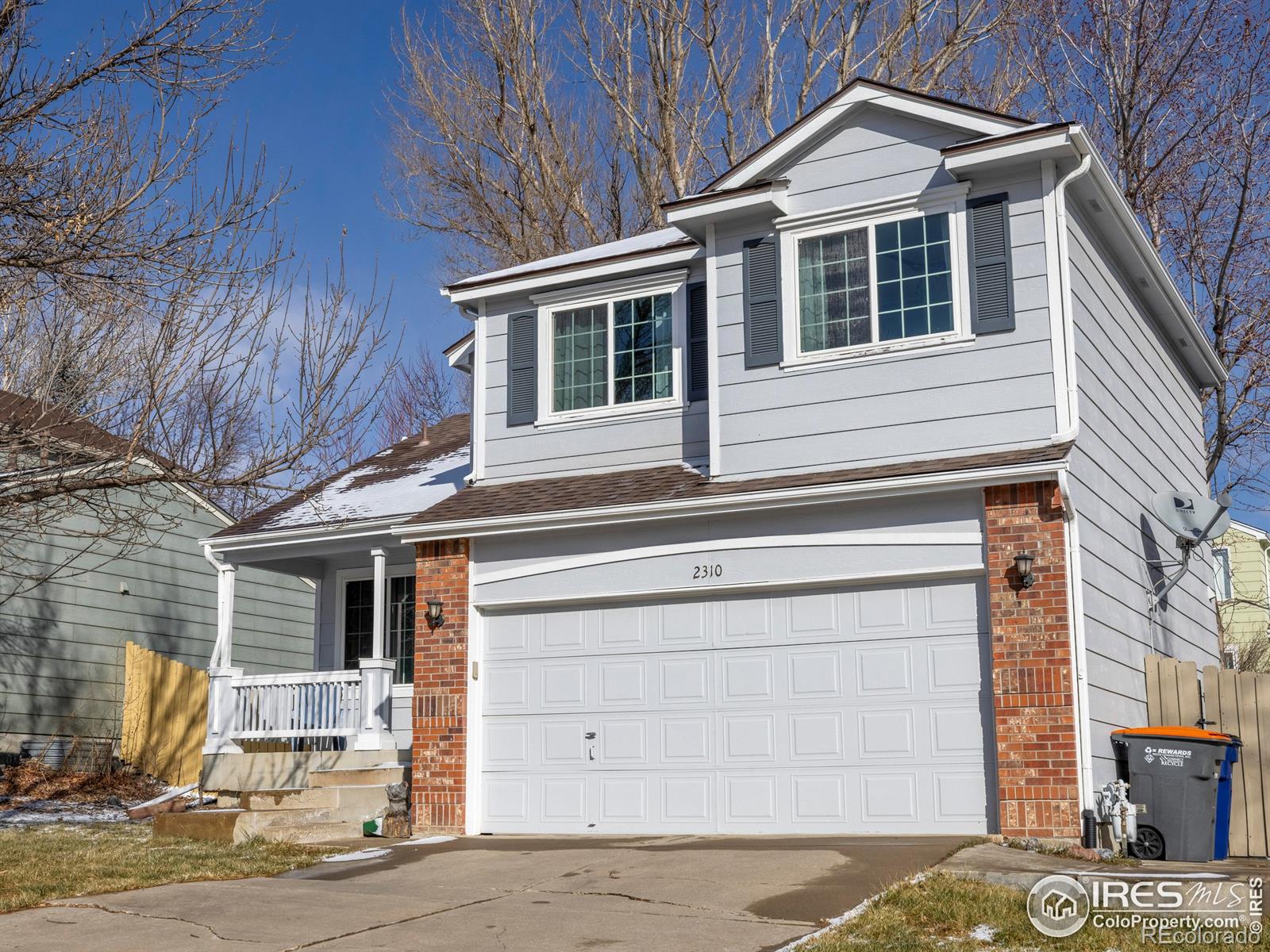 MLS Image #1 for 2310  andrew drive,superior, Colorado