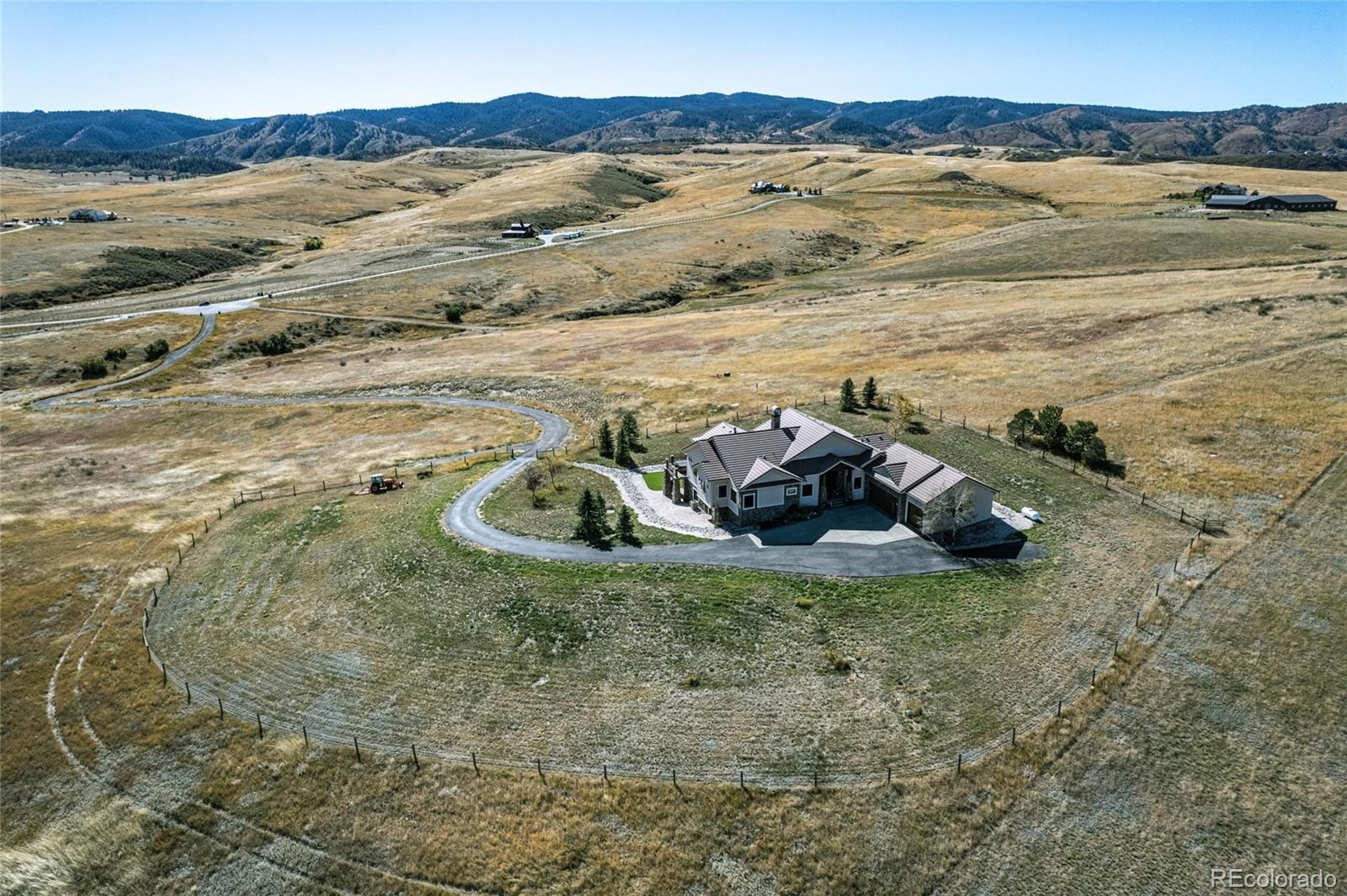 MLS Image #1 for 4720  iron horse trail,sedalia, Colorado