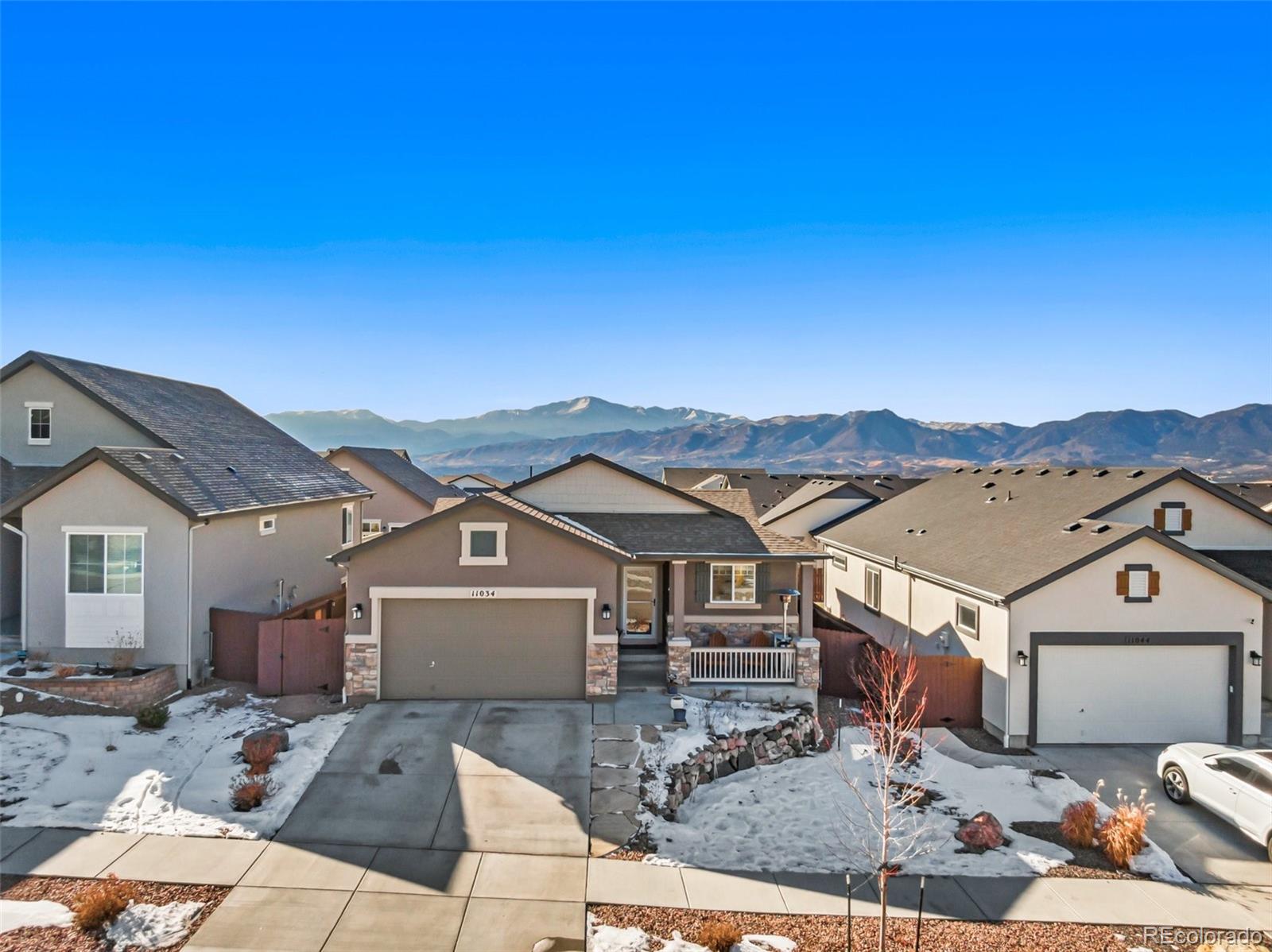 Report Image for 11034  Tranquil Water Drive,Colorado Springs, Colorado