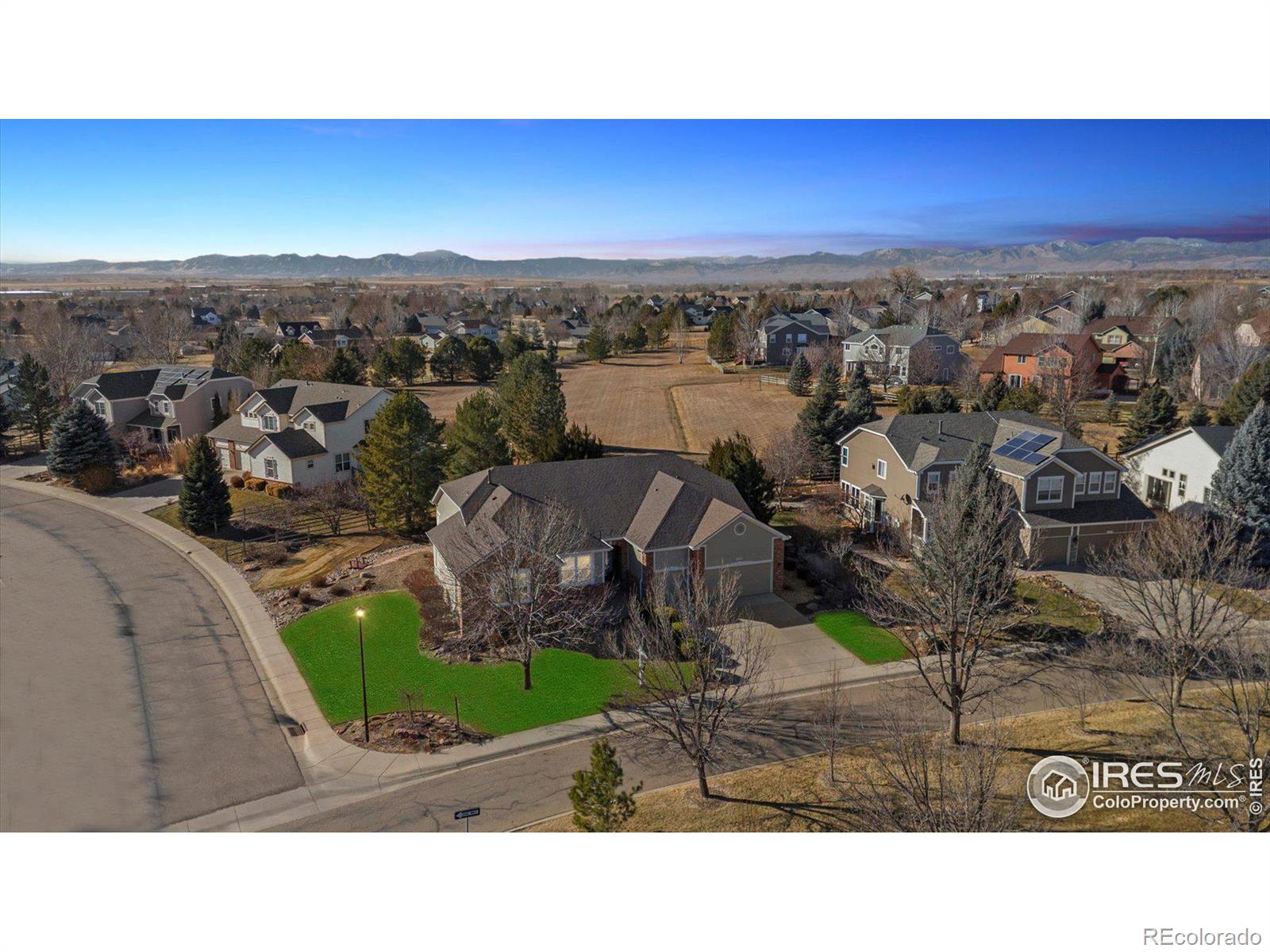 MLS Image #2 for 11709  elmer linn drive,longmont, Colorado