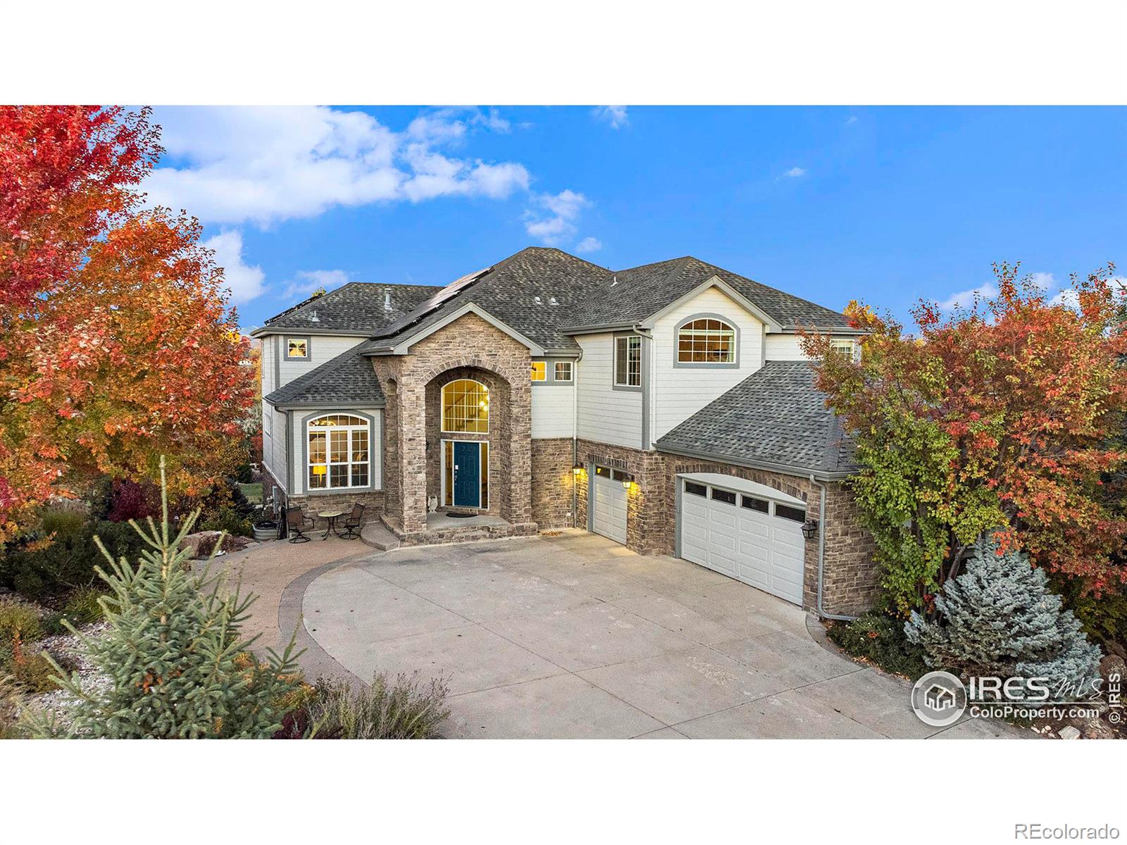 MLS Image #1 for 6509  westchase court,fort collins, Colorado