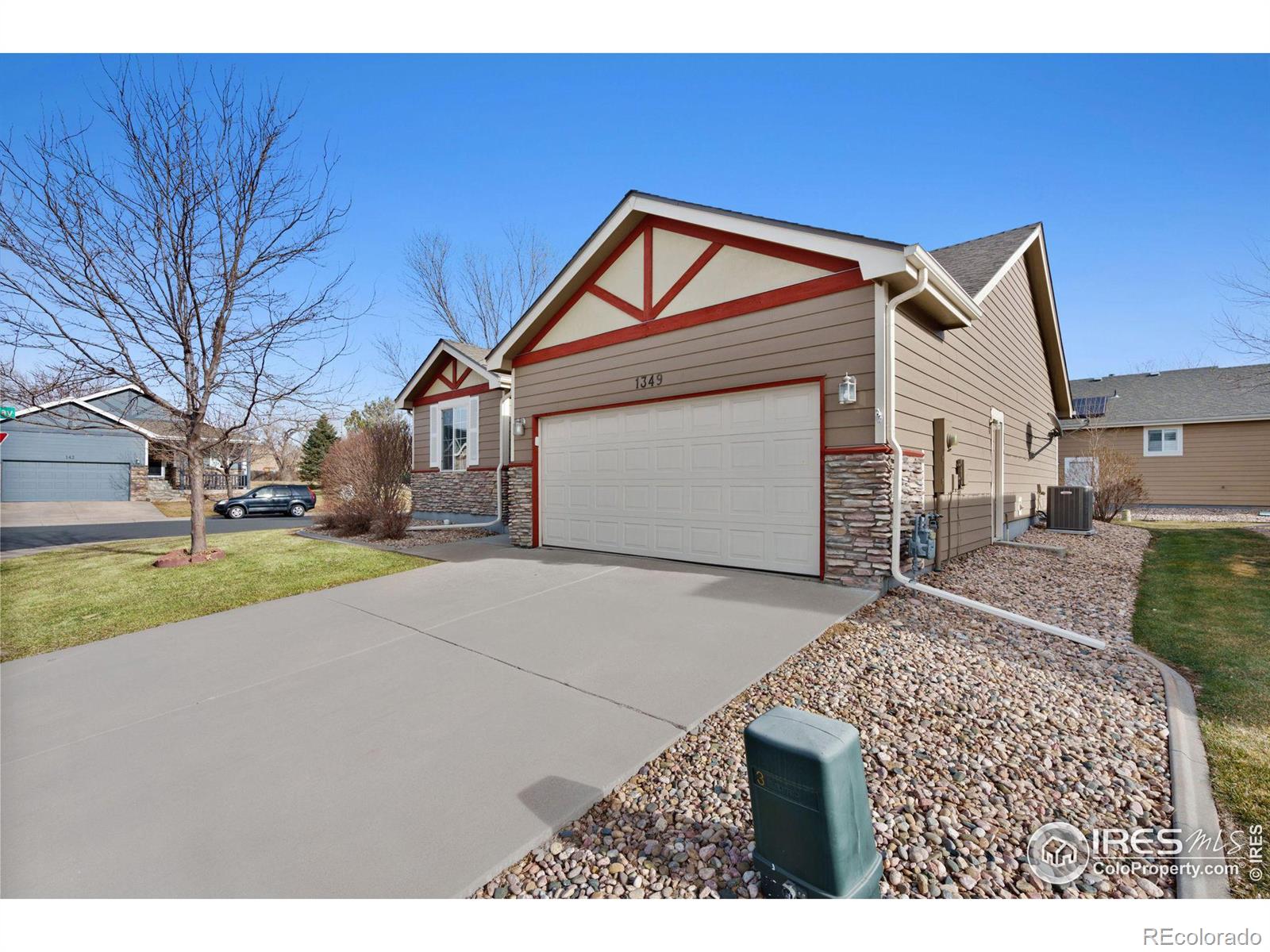 MLS Image #2 for 1349  saginaw pointe drive,windsor, Colorado