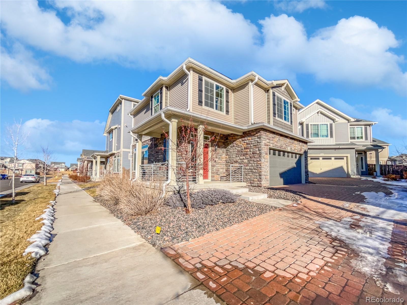 MLS Image #0 for 234 s old hammer street,aurora, Colorado