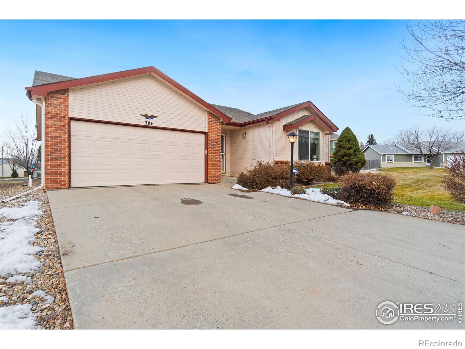 Report Image for 586  Radiant Drive,Loveland, Colorado