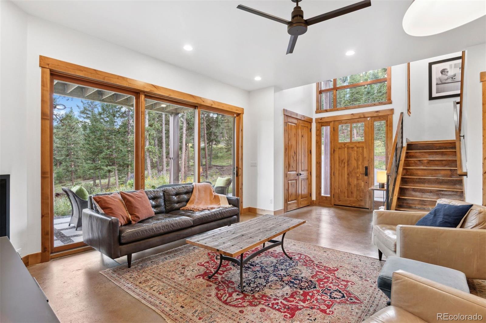 MLS Image #3 for 6480  canyon creek road,evergreen, Colorado