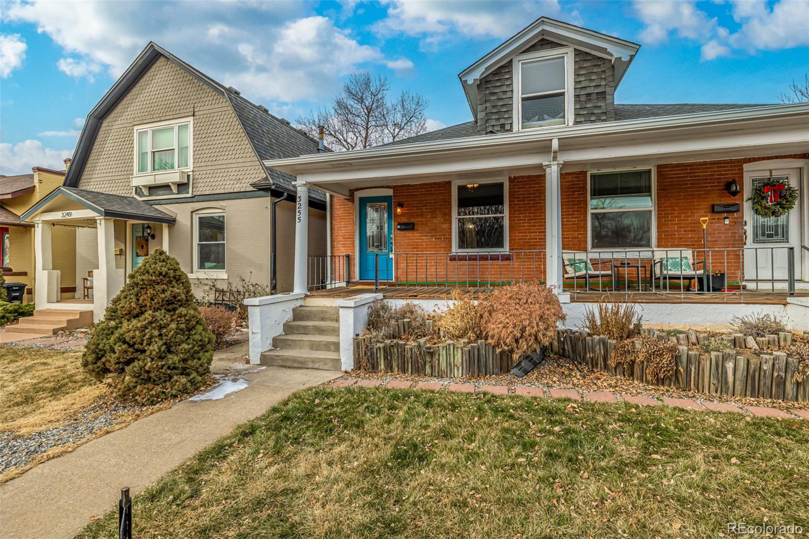 MLS Image #1 for 3255  clay street ,denver, Colorado