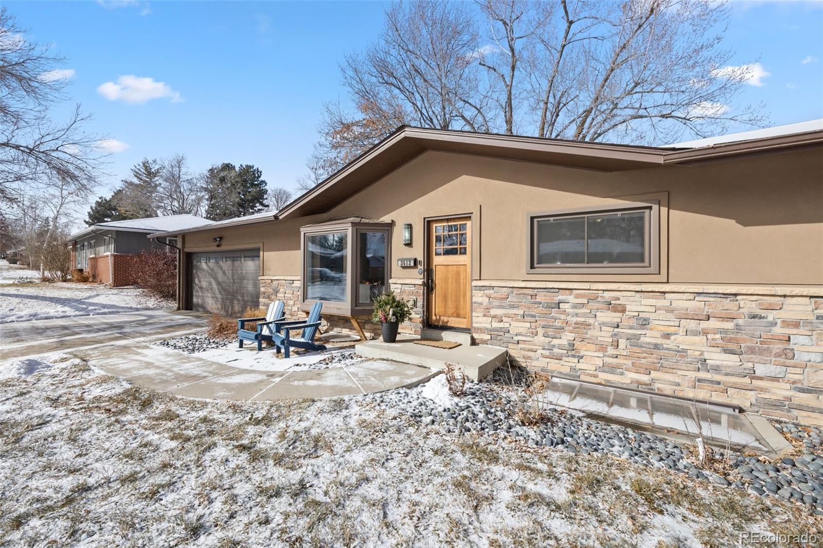 MLS Image #2 for 3613 s hudson street,denver, Colorado