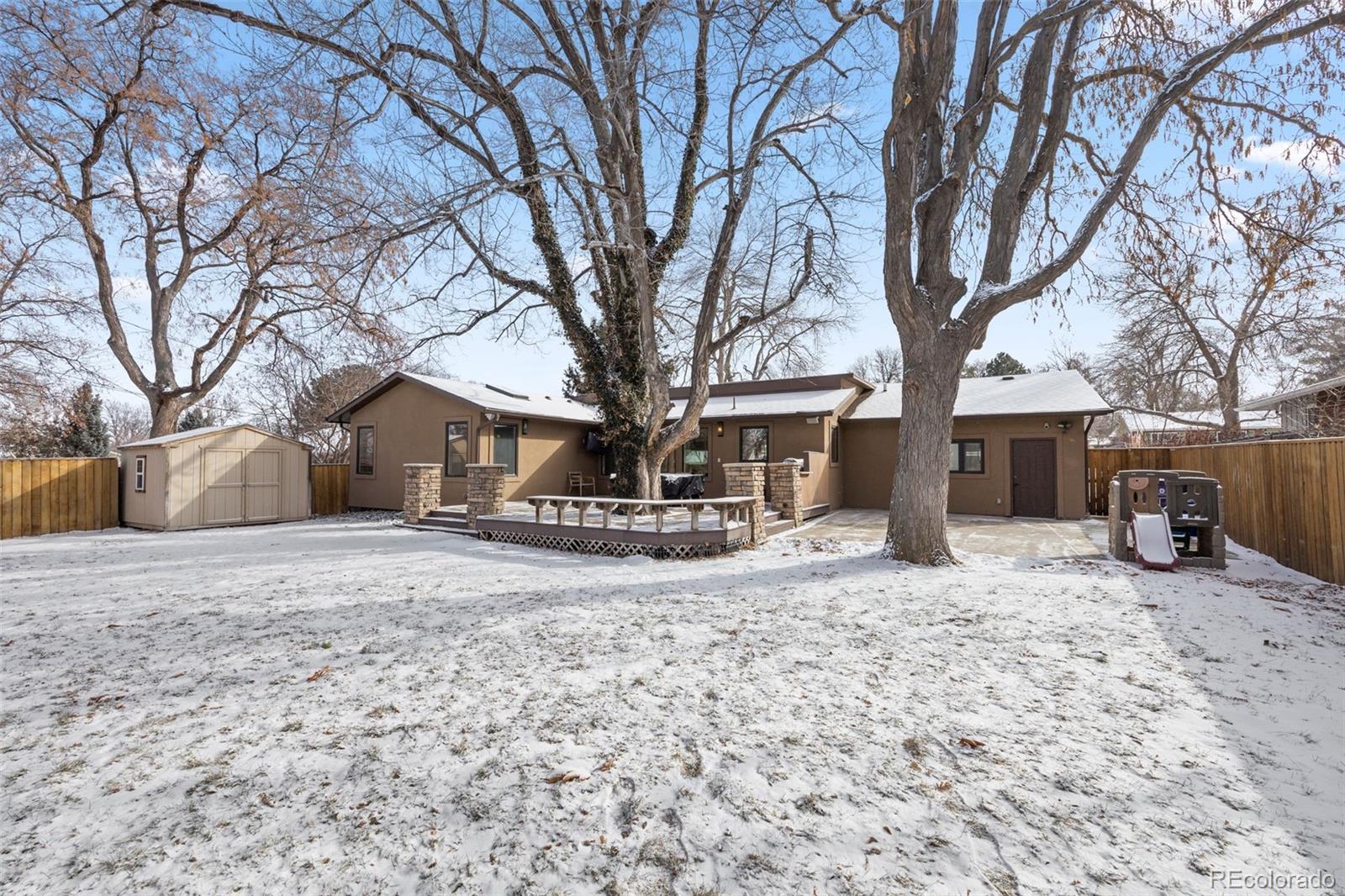 MLS Image #28 for 3613 s hudson street,denver, Colorado