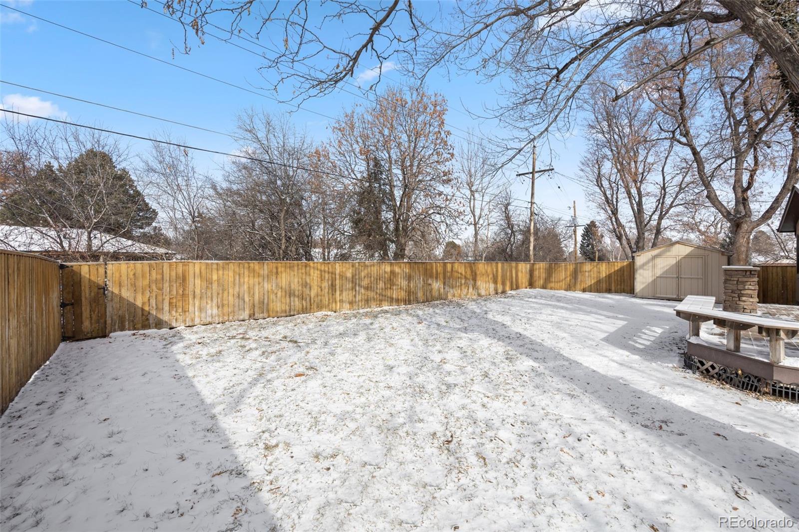 MLS Image #29 for 3613 s hudson street,denver, Colorado