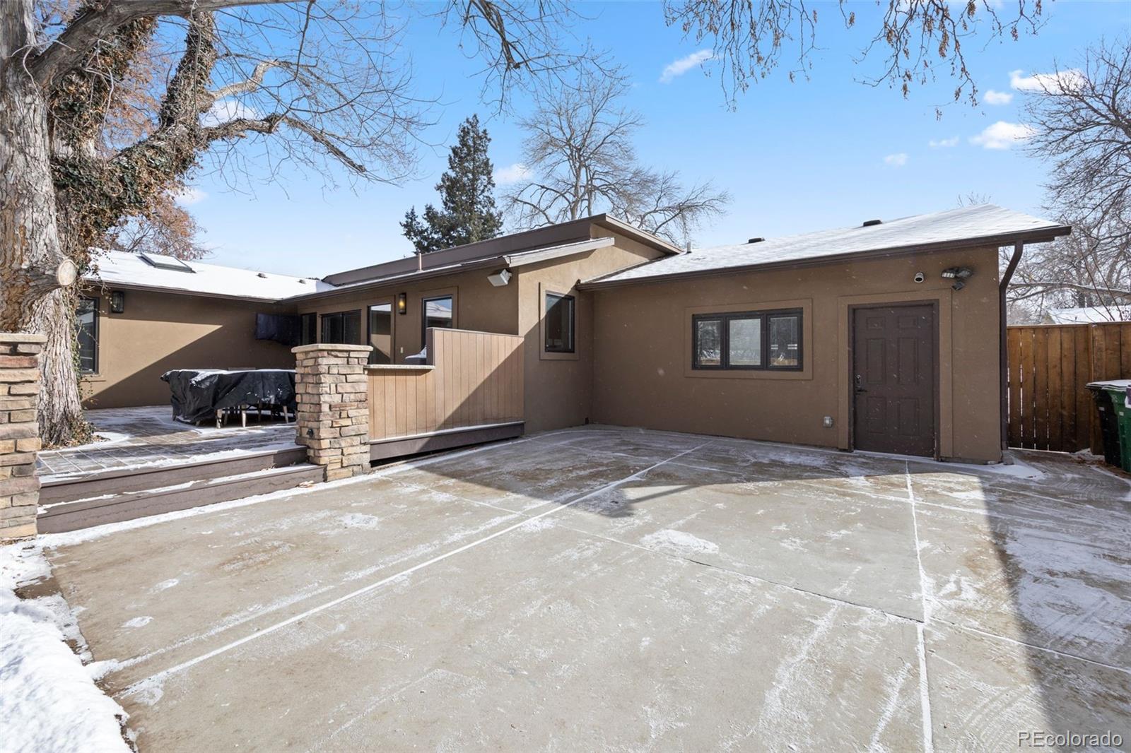 MLS Image #30 for 3613 s hudson street,denver, Colorado