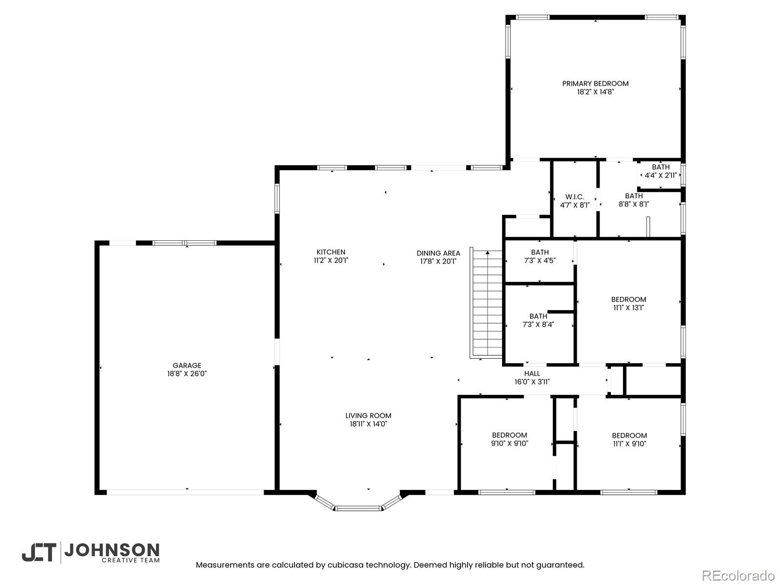 MLS Image #31 for 3613 s hudson street,denver, Colorado