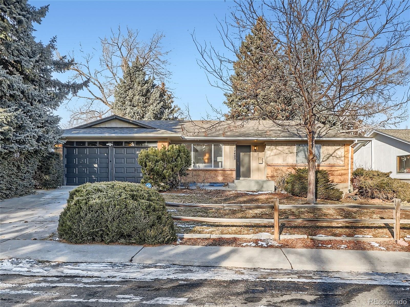 MLS Image #1 for 12423 w florida drive,lakewood, Colorado