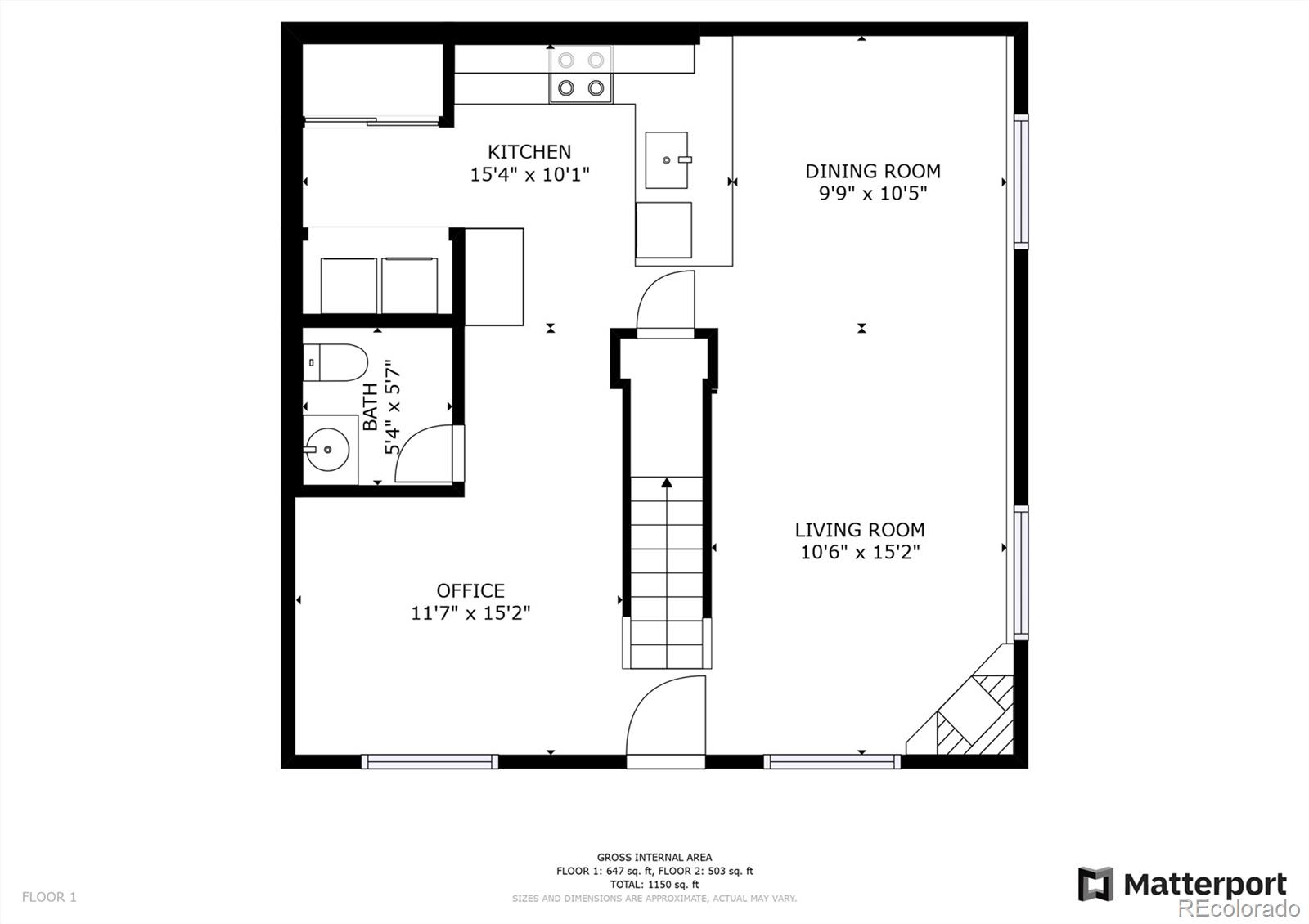 MLS Image #38 for 4011 e 16th avenue ,denver, Colorado