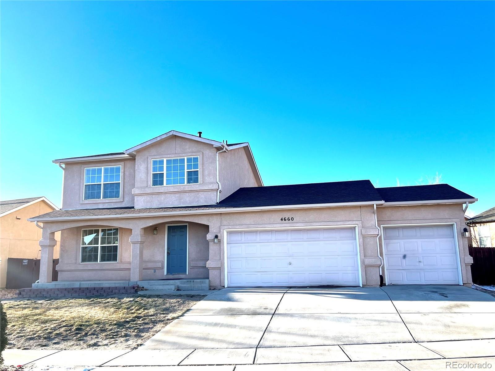 MLS Image #0 for 4660  skylark road,colorado springs, Colorado