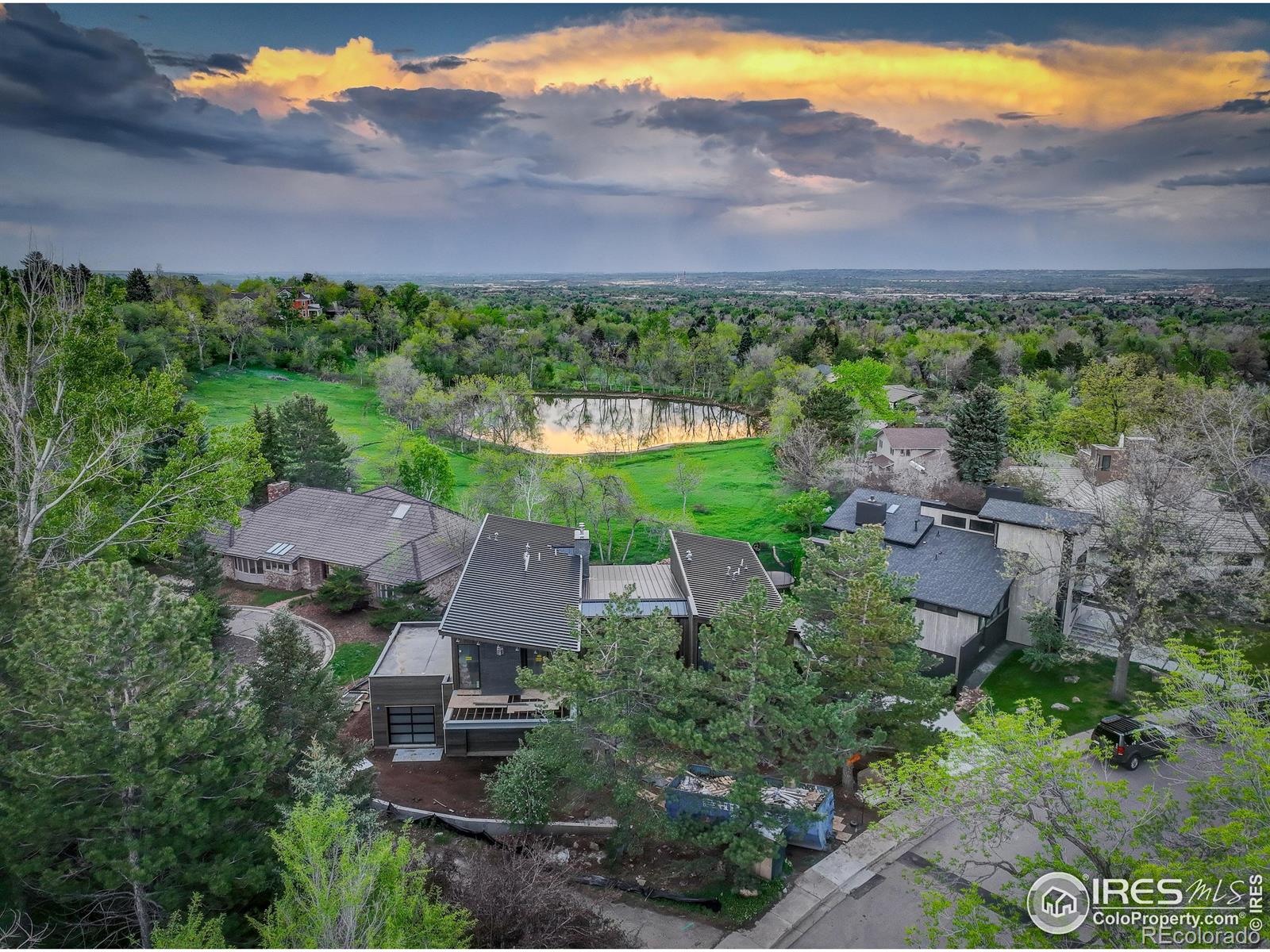 Report Image for 547  Linden Park Drive,Boulder, Colorado