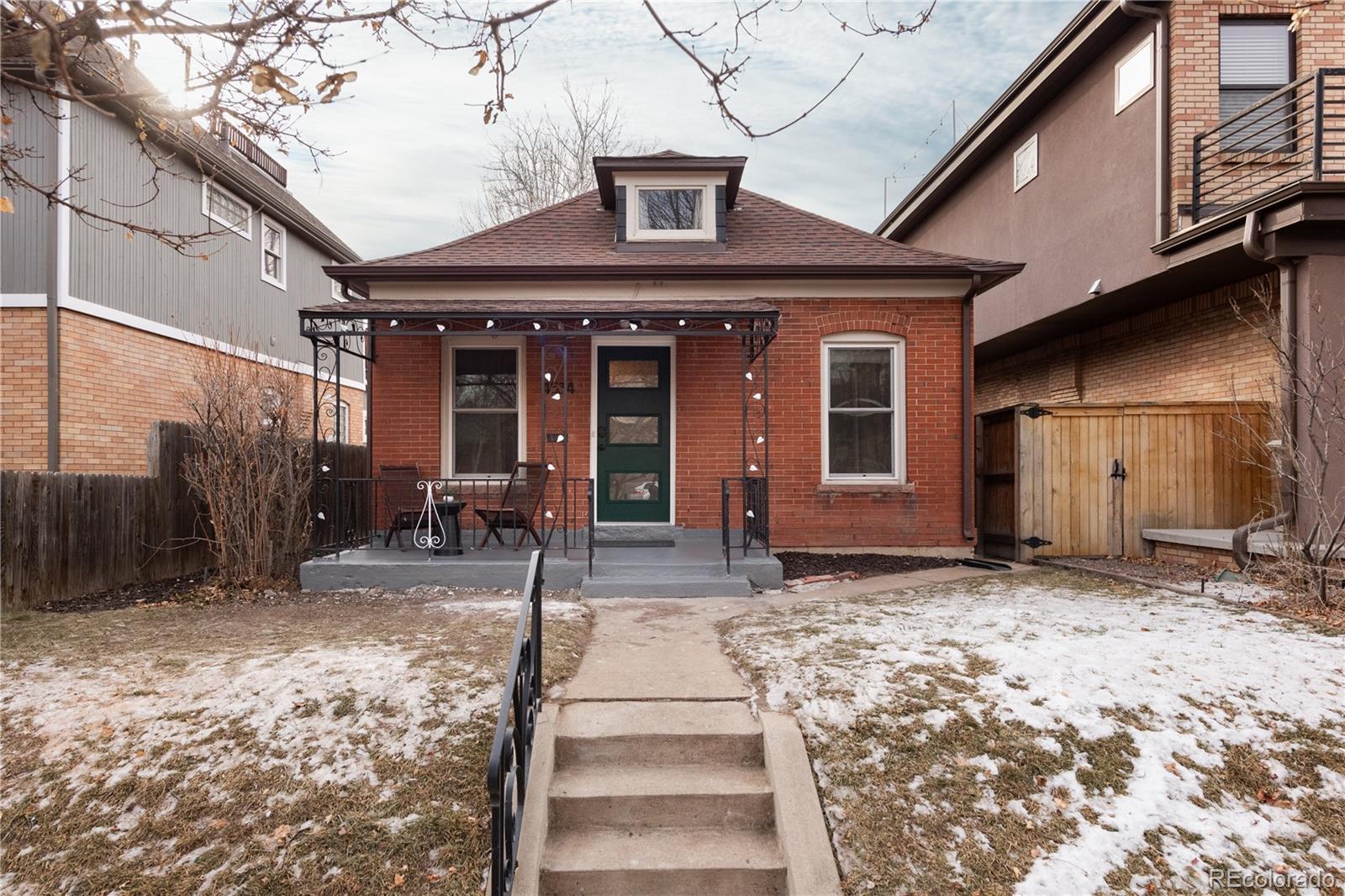 MLS Image #0 for 4534 w hayward place,denver, Colorado