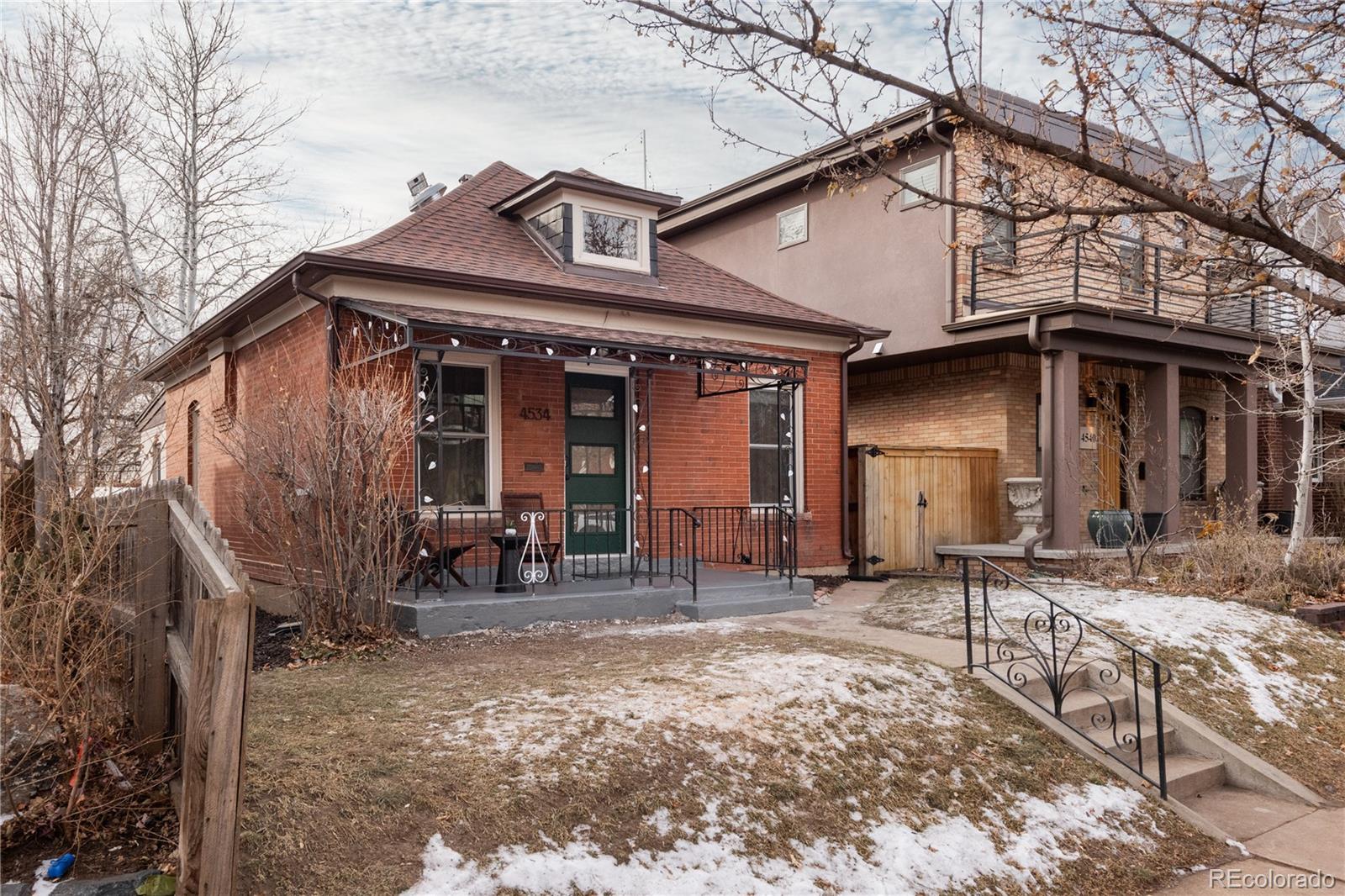 CMA Image for 4534 W Hayward Place,Denver, Colorado