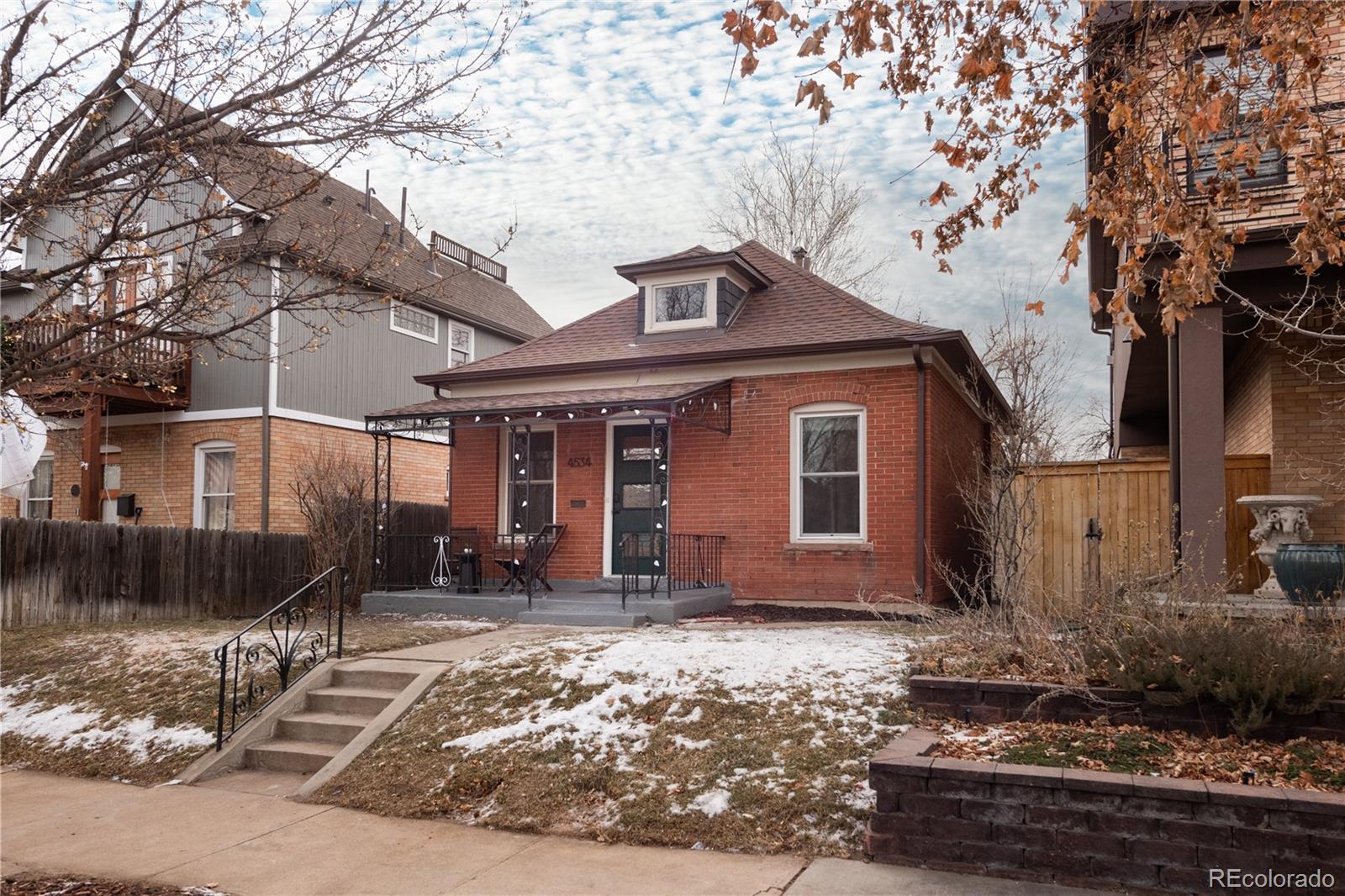 MLS Image #2 for 4534 w hayward place,denver, Colorado