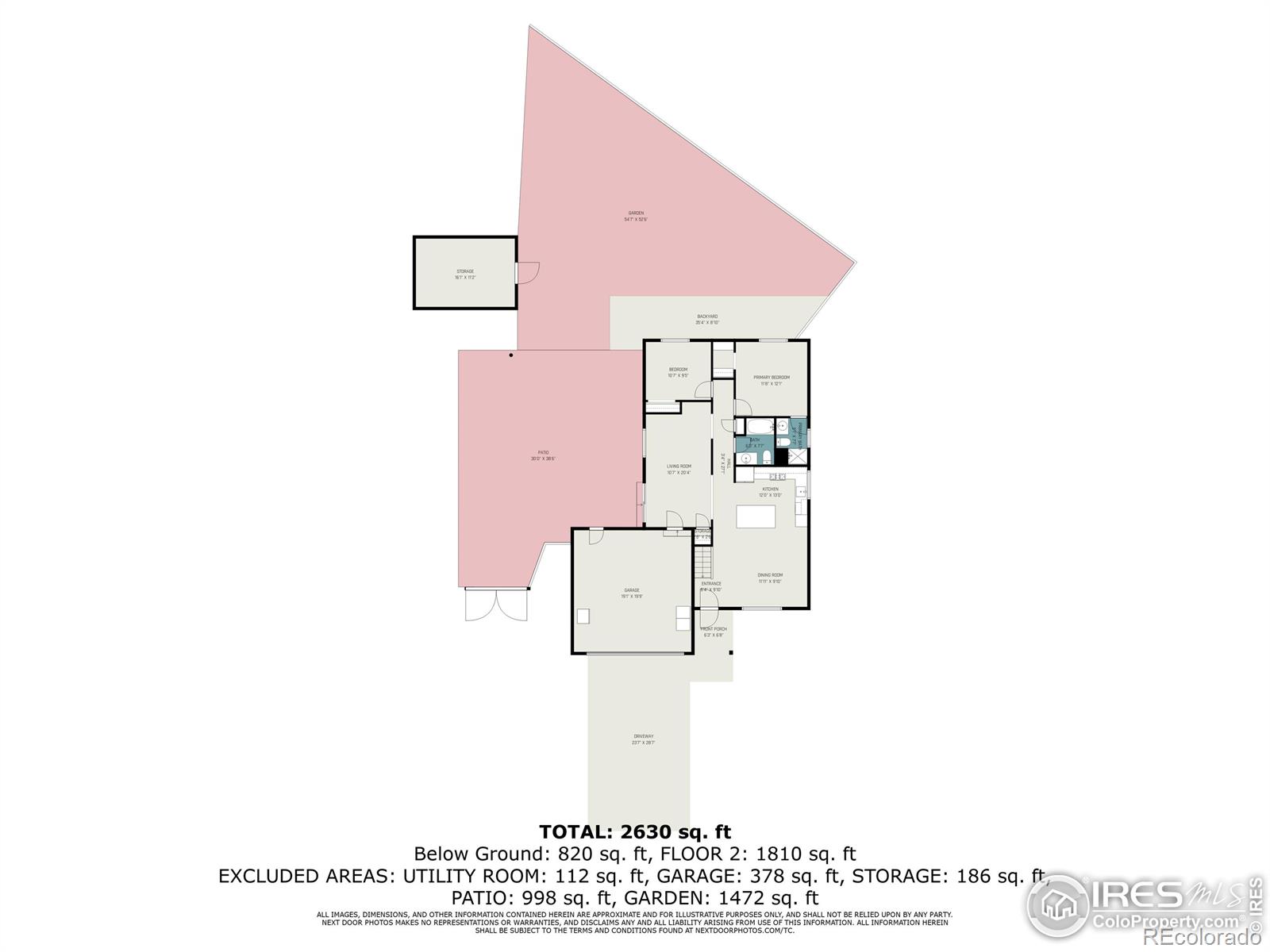 MLS Image #29 for 3  cyprus court,windsor, Colorado