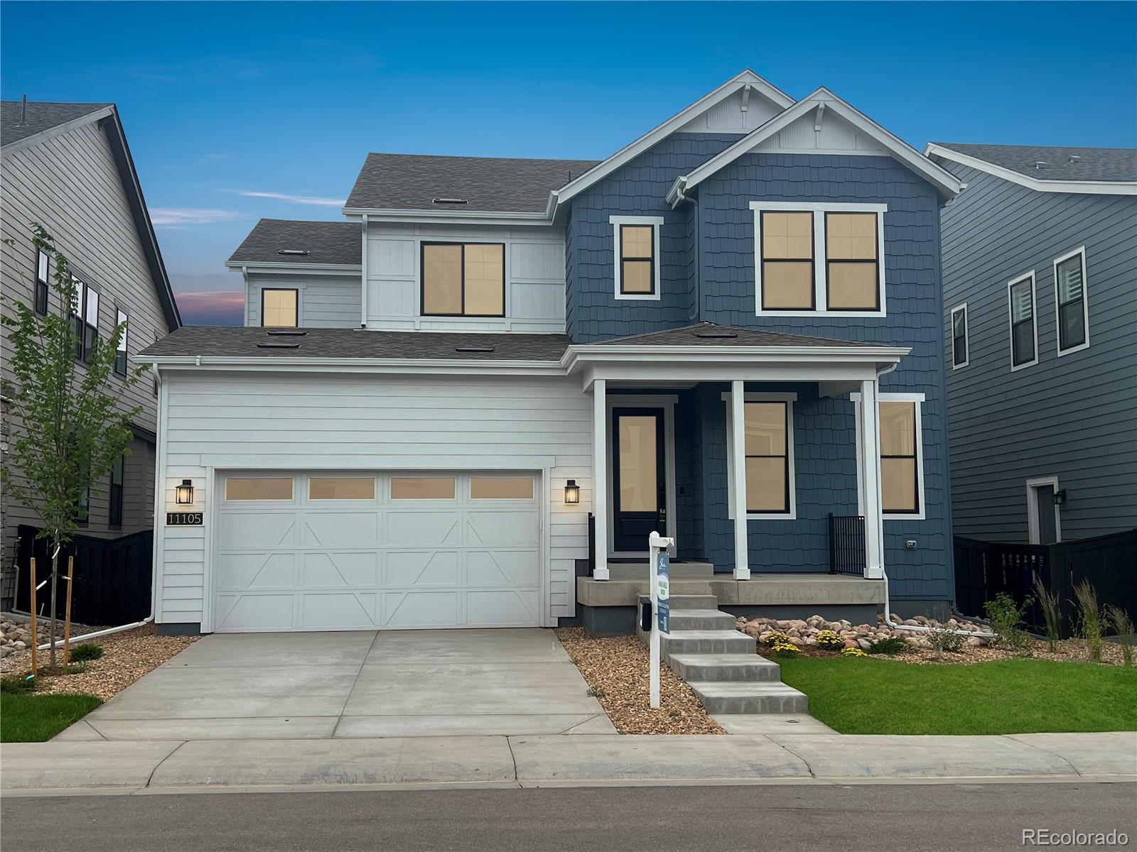 MLS Image #0 for 11105  star fall street,littleton, Colorado