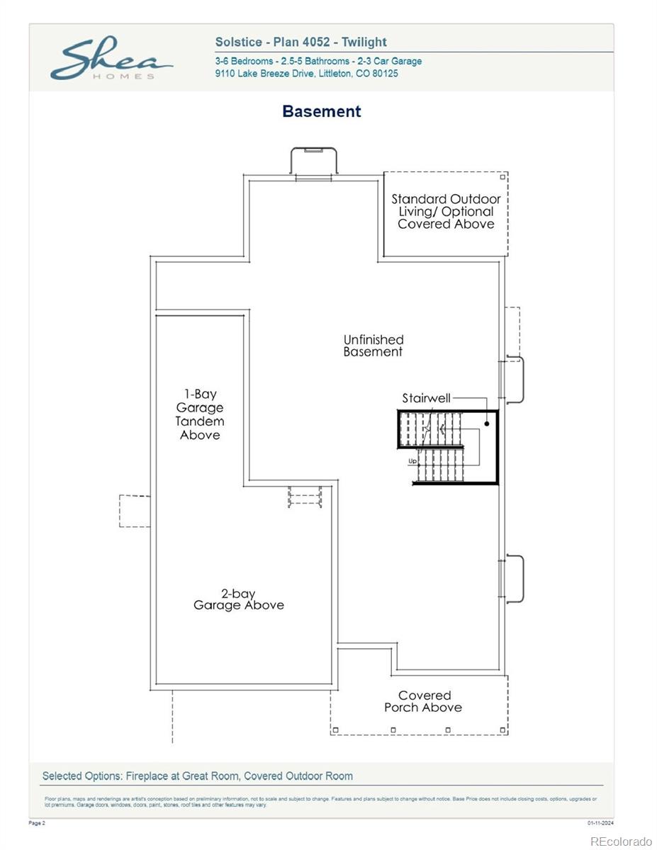 MLS Image #27 for 11105  star fall street,littleton, Colorado