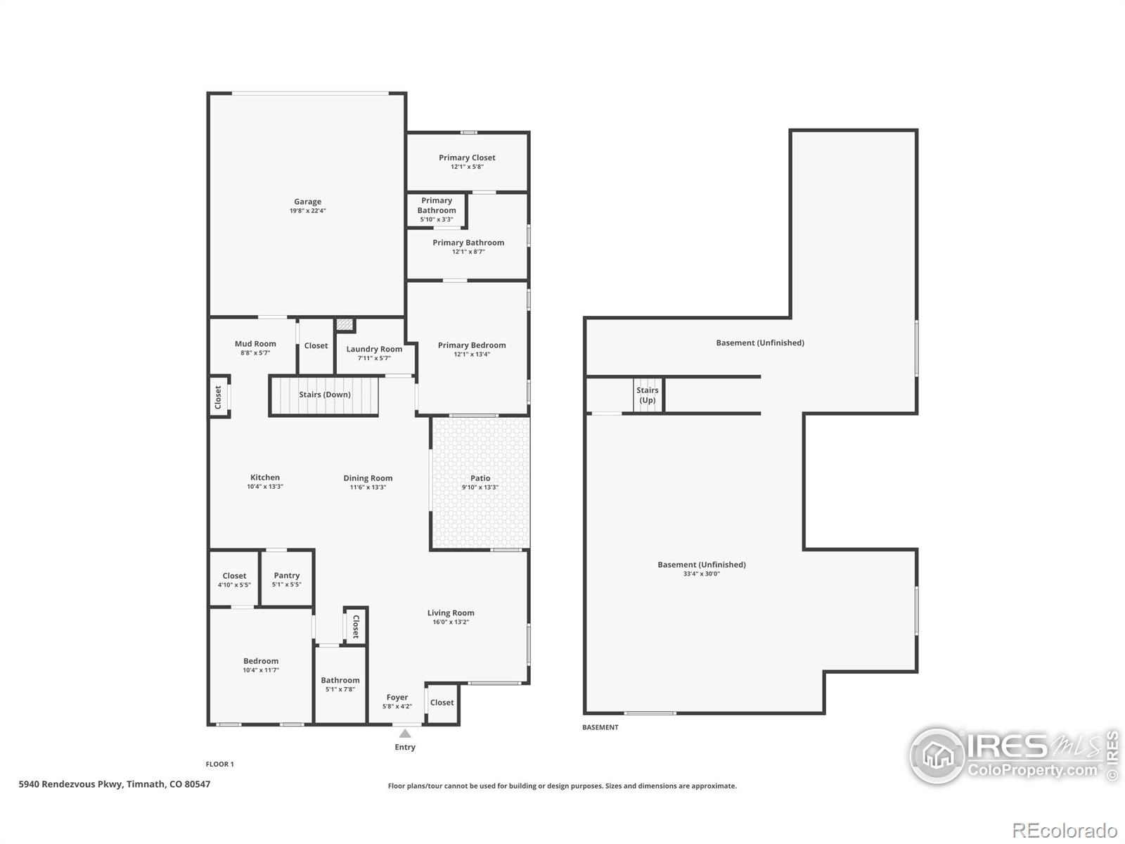 MLS Image #39 for 5940  rendezvous parkway,timnath, Colorado