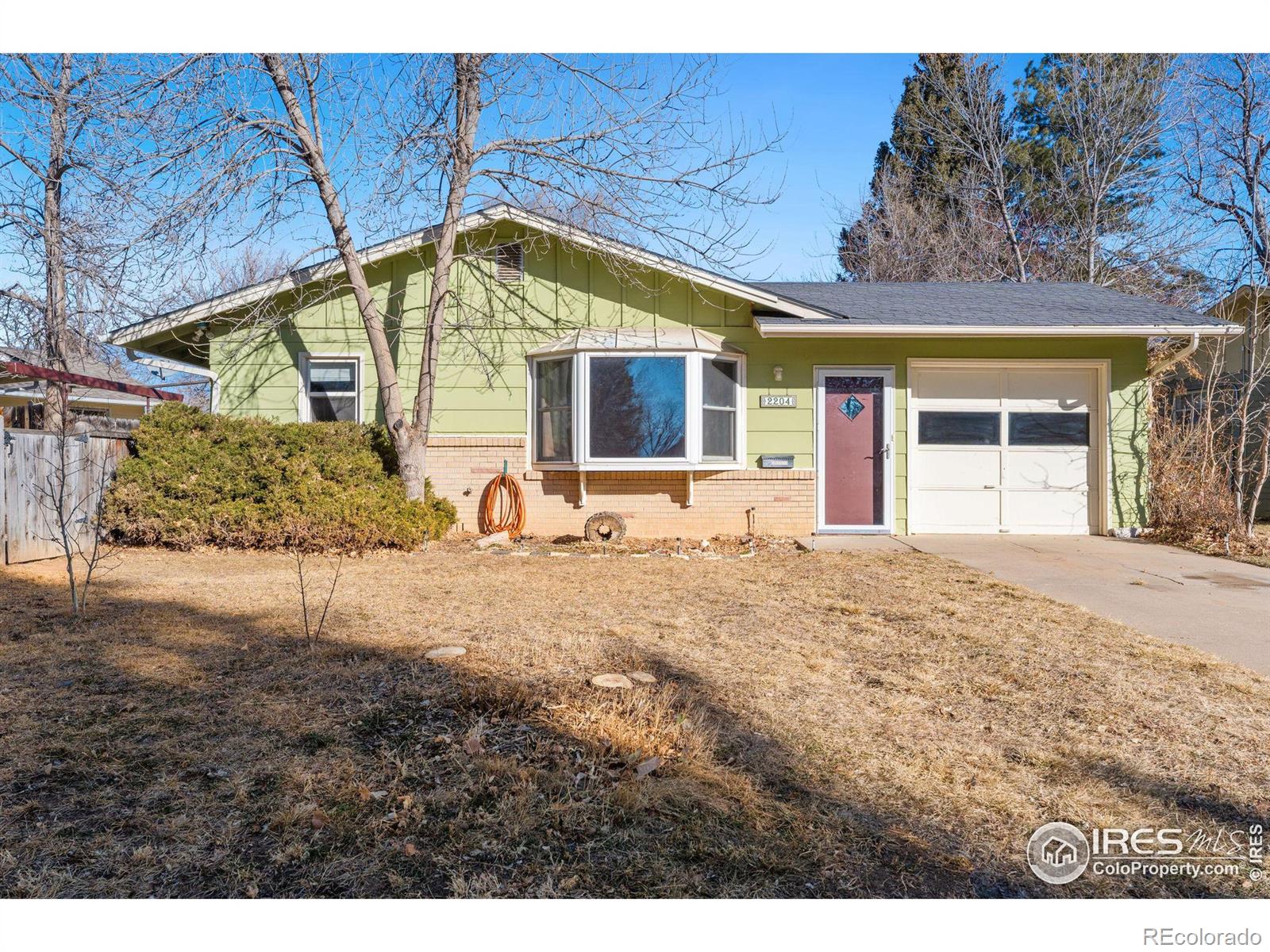 MLS Image #0 for 2204  clearview avenue,fort collins, Colorado