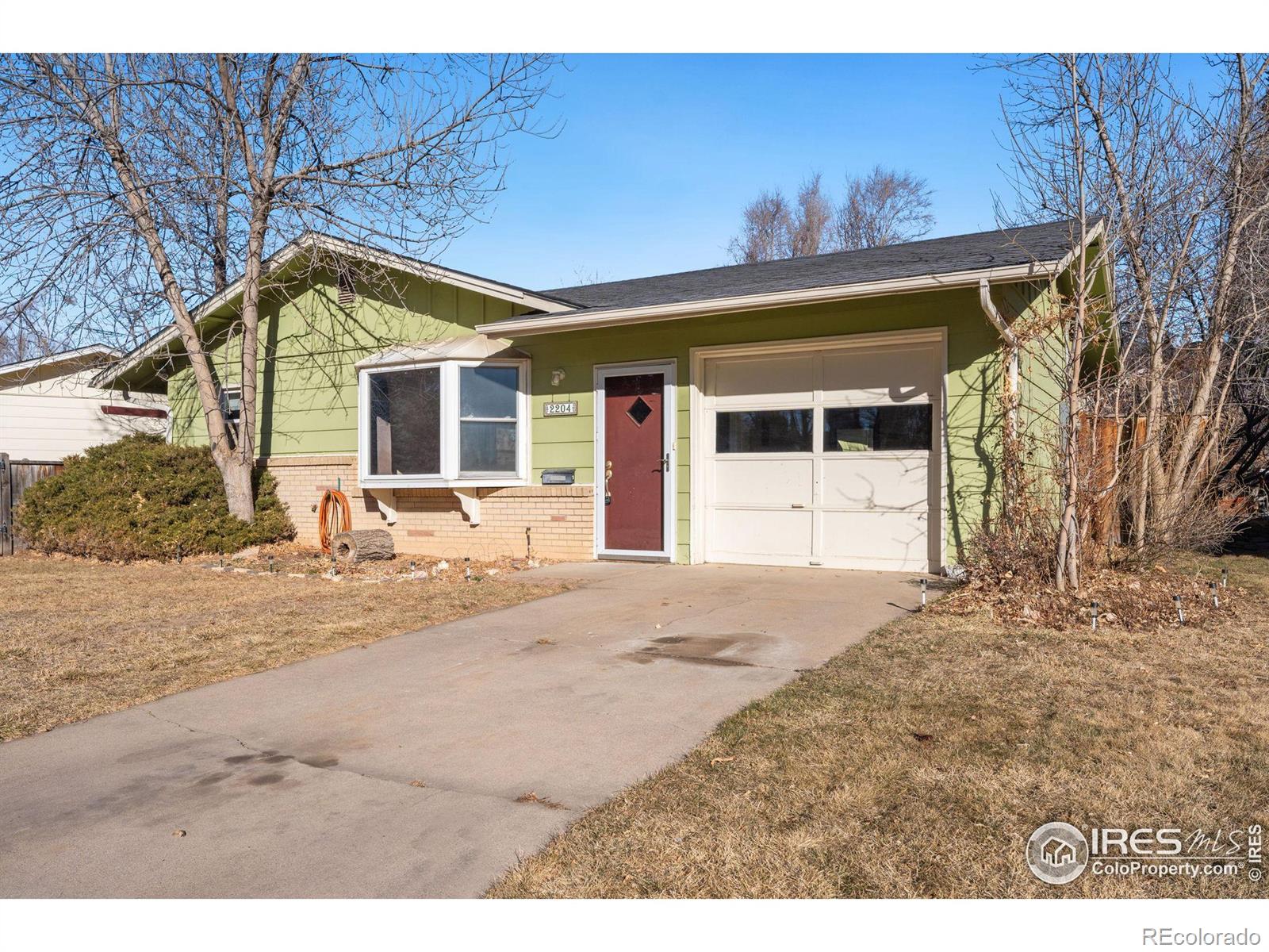 Report Image for 2204  Clearview Avenue,Fort Collins, Colorado