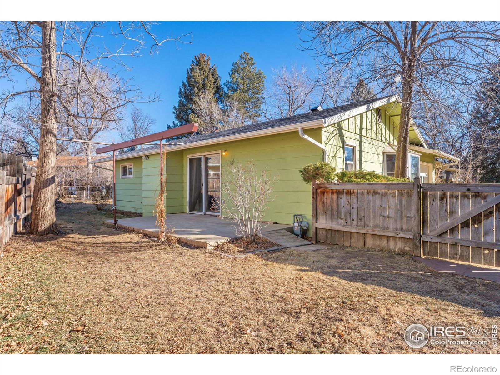 MLS Image #17 for 2204  clearview avenue,fort collins, Colorado