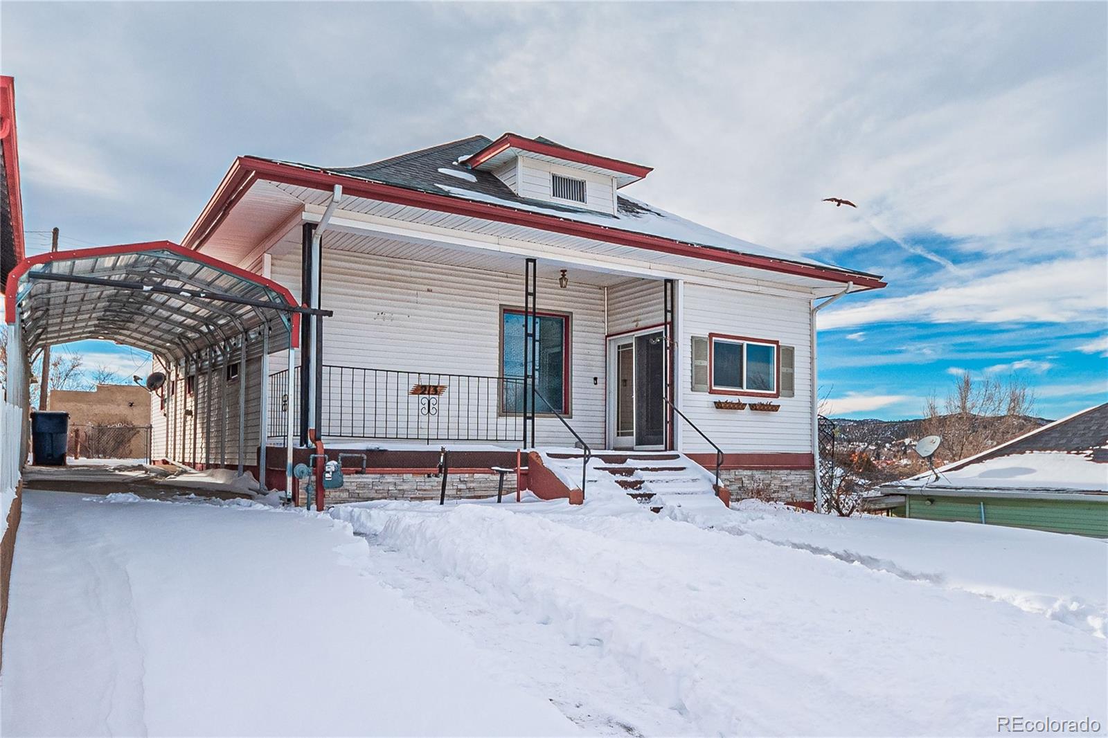 MLS Image #0 for 213 s oak street,trinidad, Colorado