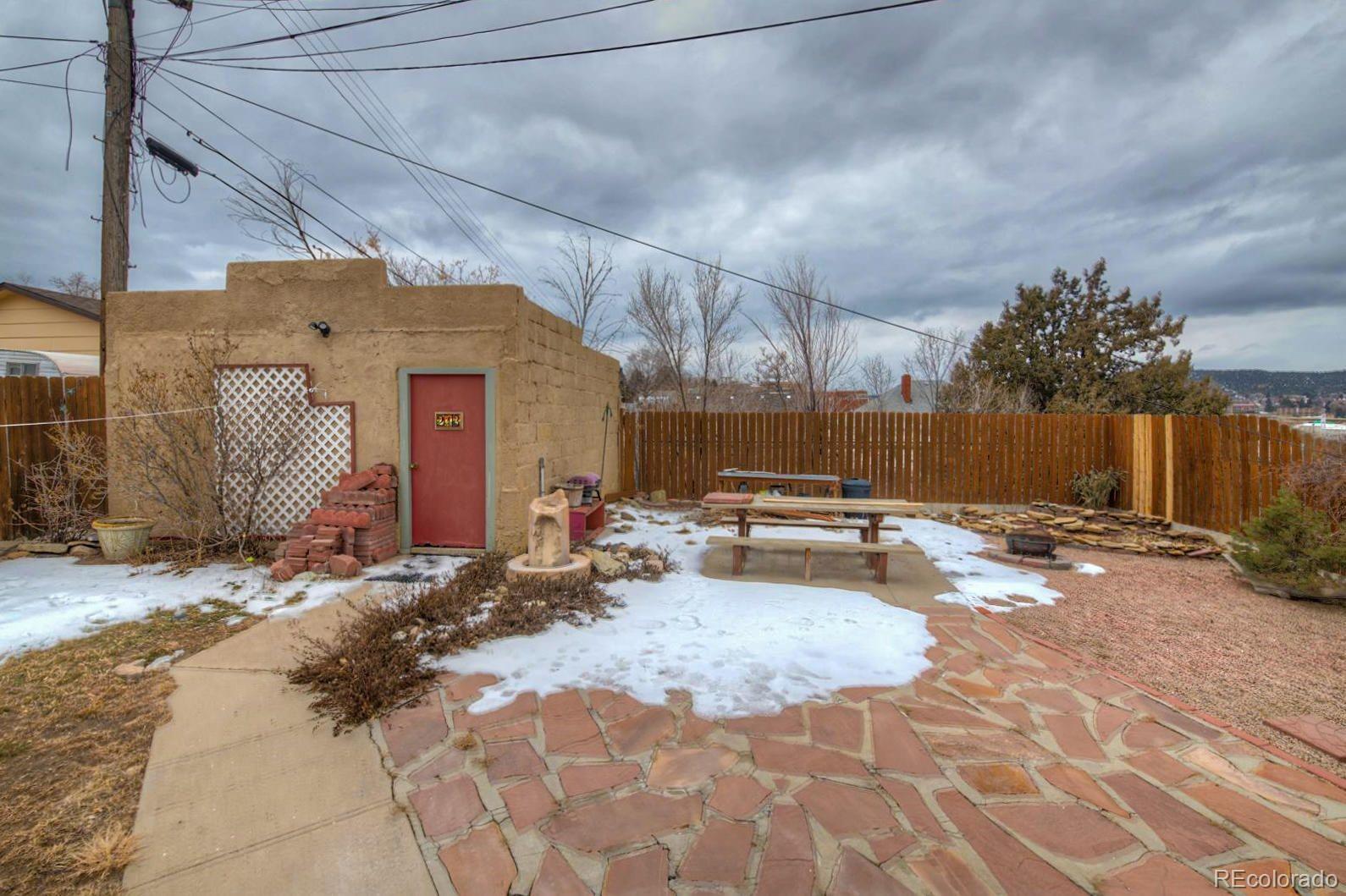 MLS Image #25 for 213 s oak street,trinidad, Colorado