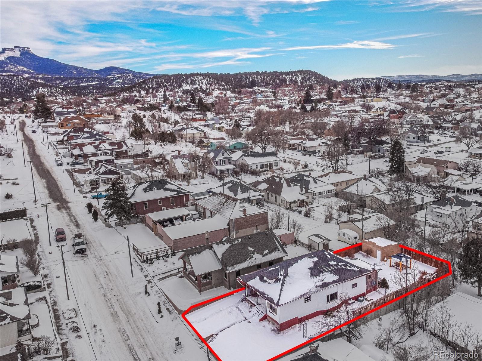 MLS Image #32 for 213 s oak street,trinidad, Colorado