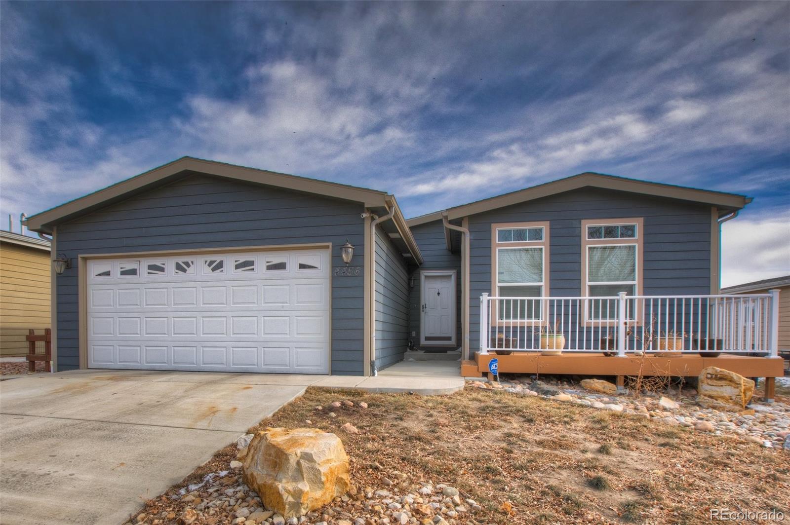 CMA Image for 4517  gray fox heights,Colorado Springs, Colorado