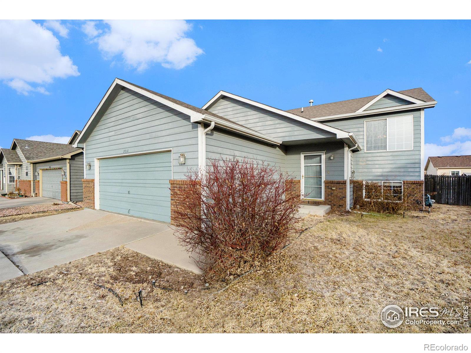 MLS Image #0 for 2814  40th avenue,greeley, Colorado