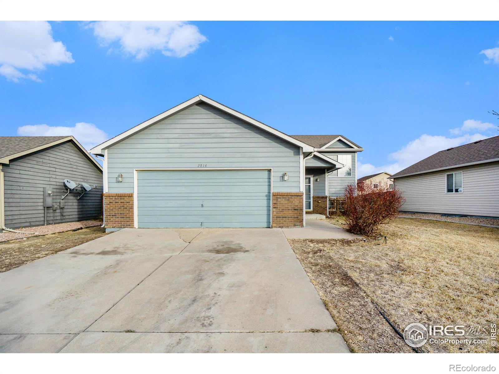 Report Image for 2814  40th Avenue,Greeley, Colorado