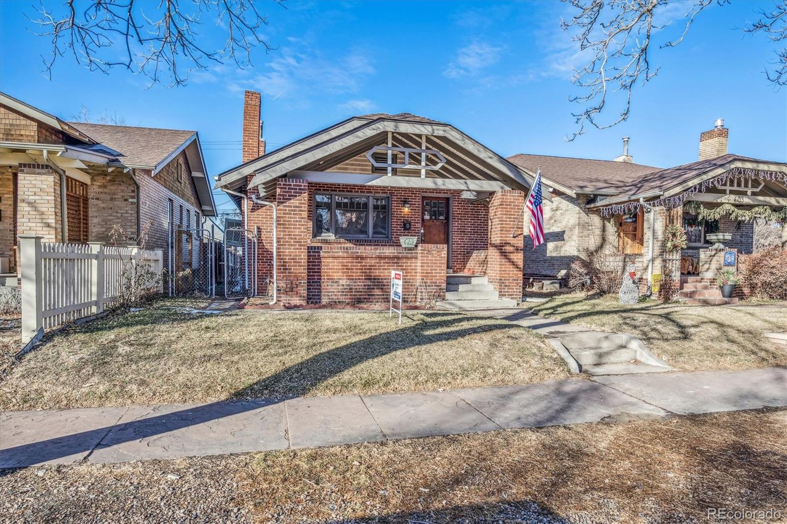 MLS Image #0 for 609 s sherman street,denver, Colorado