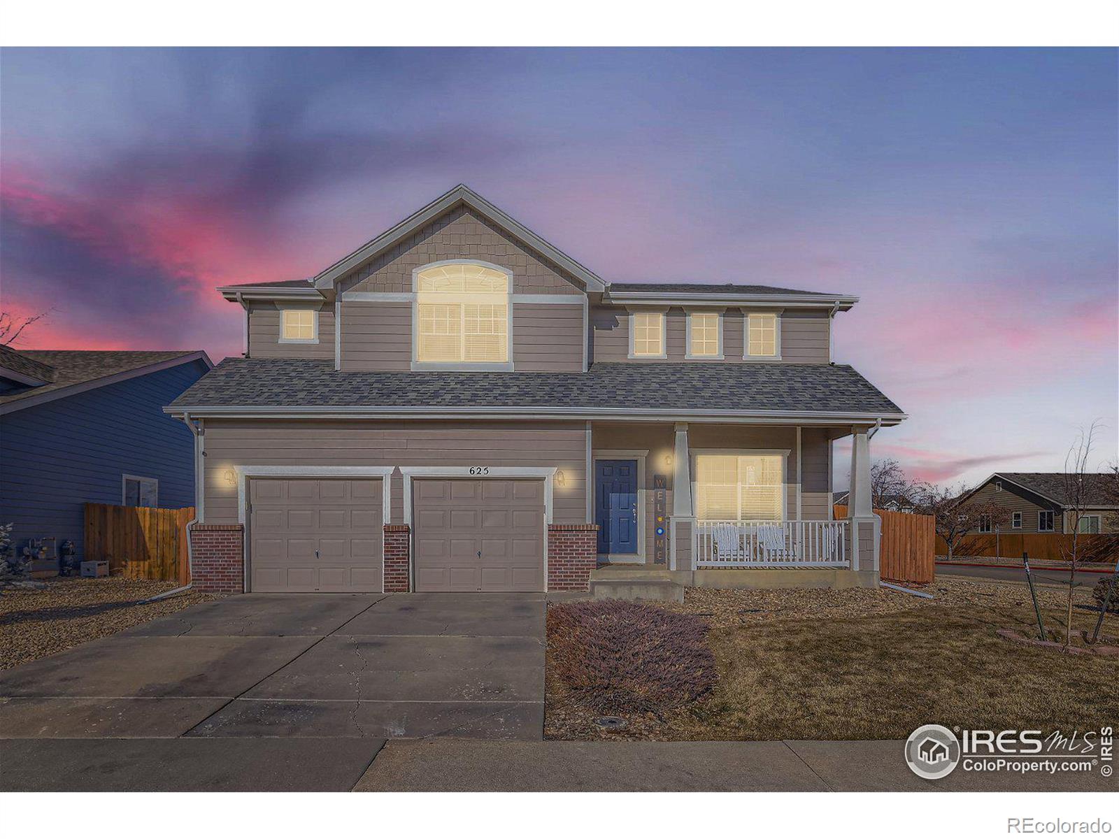 MLS Image #0 for 625  short court,dacono, Colorado