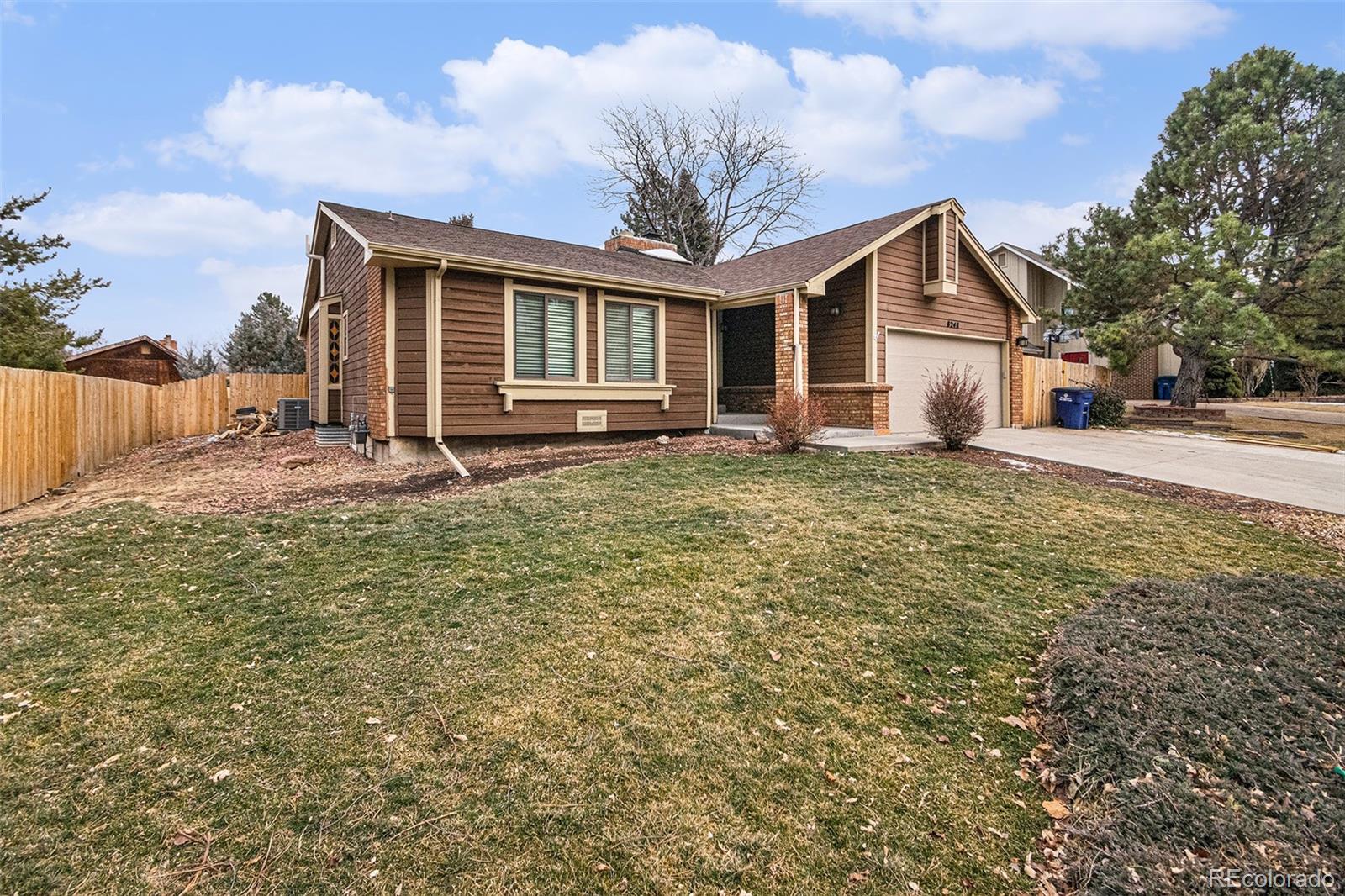 Report Image for 8248 S Steele Street,Centennial, Colorado