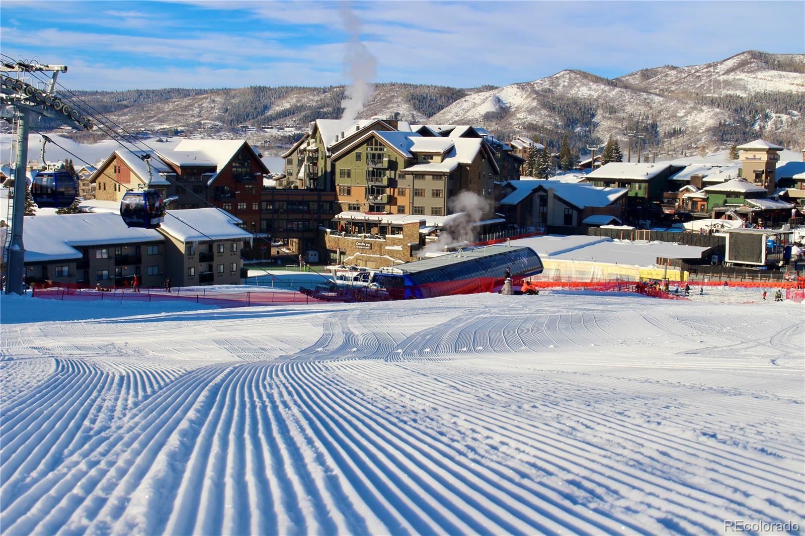 MLS Image #0 for 2250  apres ski way ,steamboat springs, Colorado