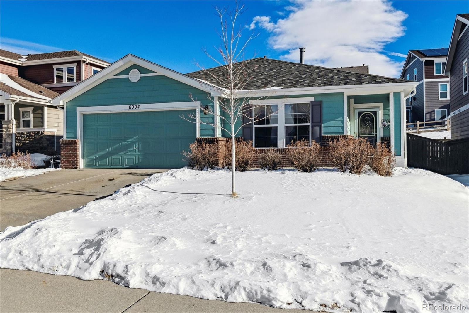 Report Image for 6004  Raleigh Circle,Castle Rock, Colorado