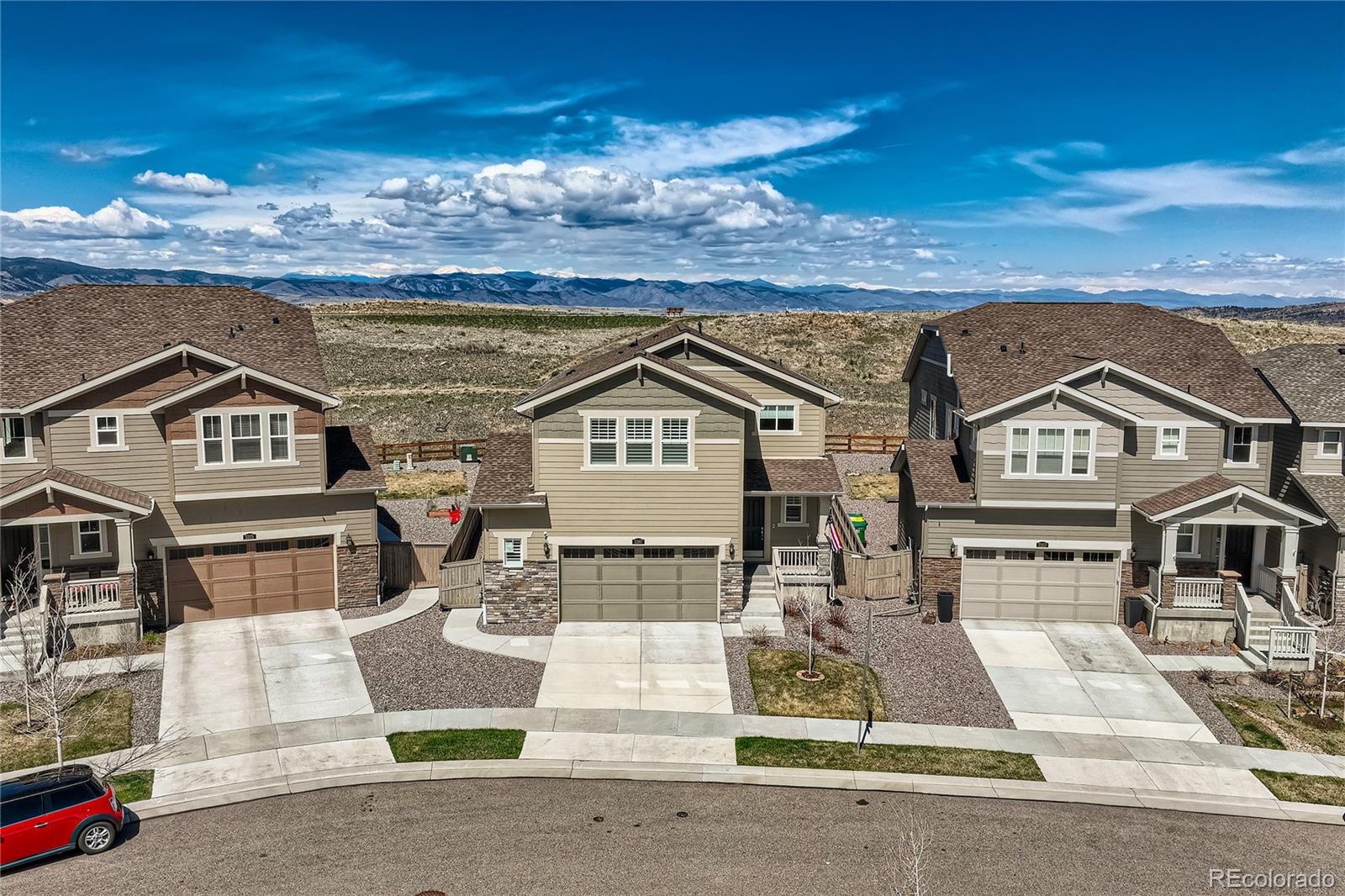 MLS Image #0 for 3367  umber circle,castle rock, Colorado