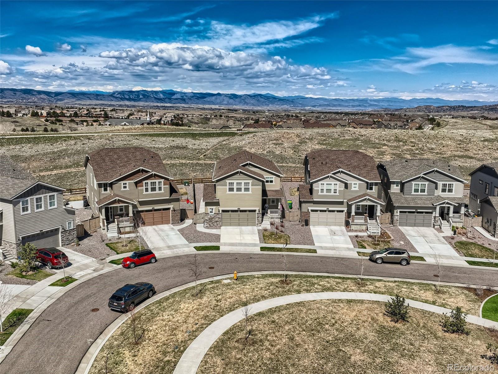 MLS Image #2 for 3367  umber circle,castle rock, Colorado