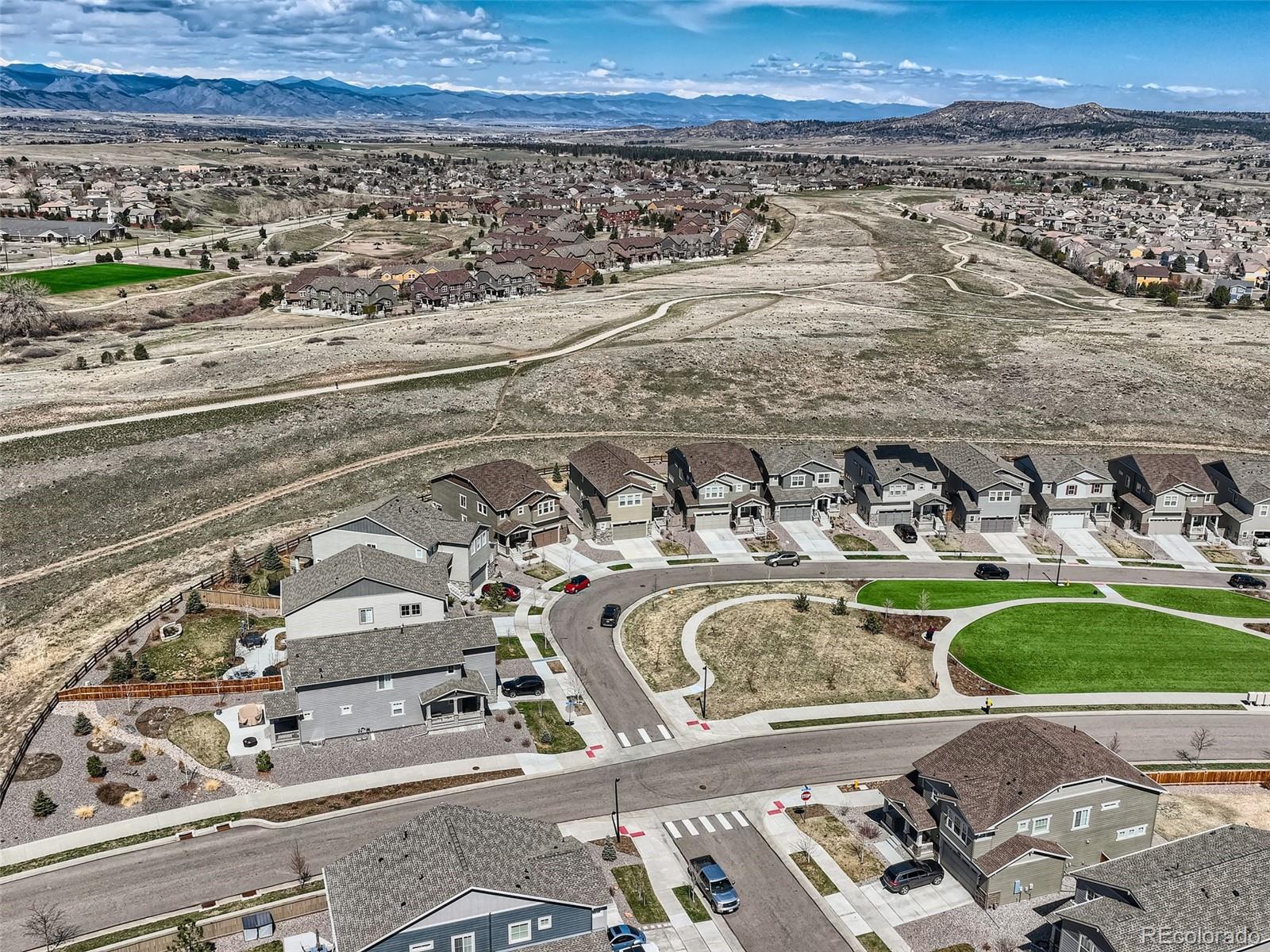 MLS Image #3 for 3367  umber circle,castle rock, Colorado