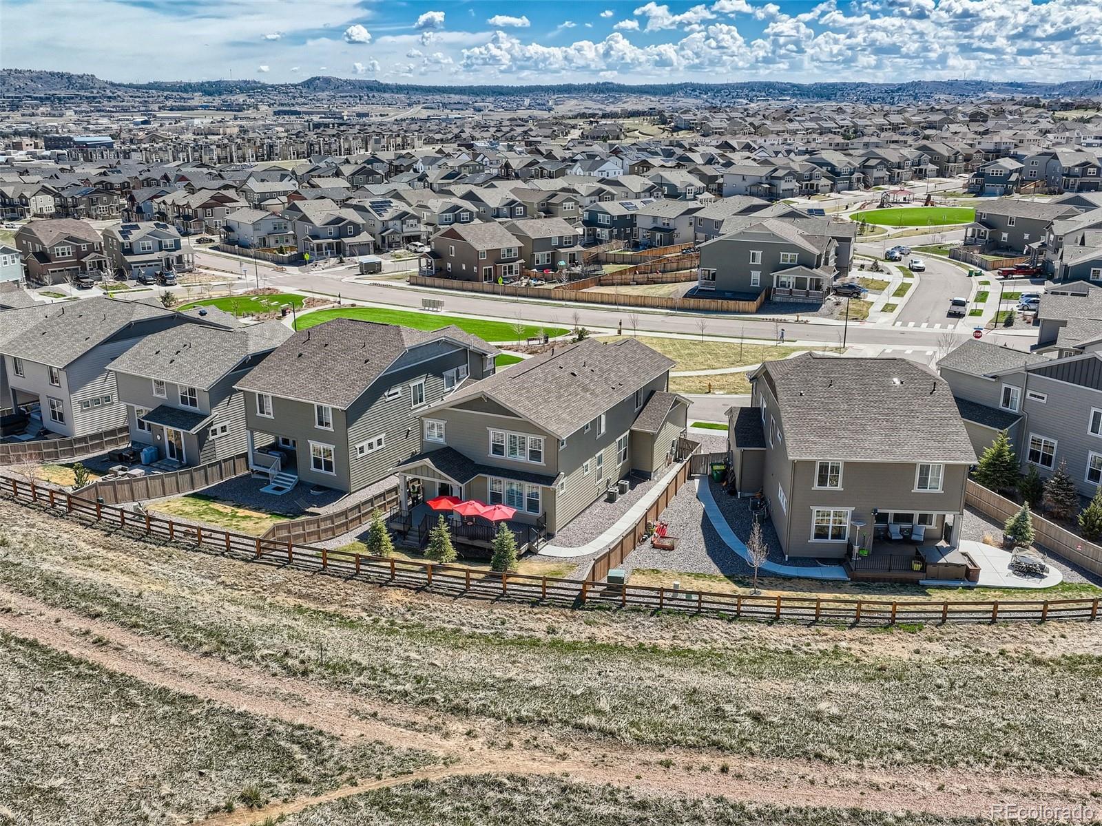 MLS Image #33 for 3367  umber circle,castle rock, Colorado