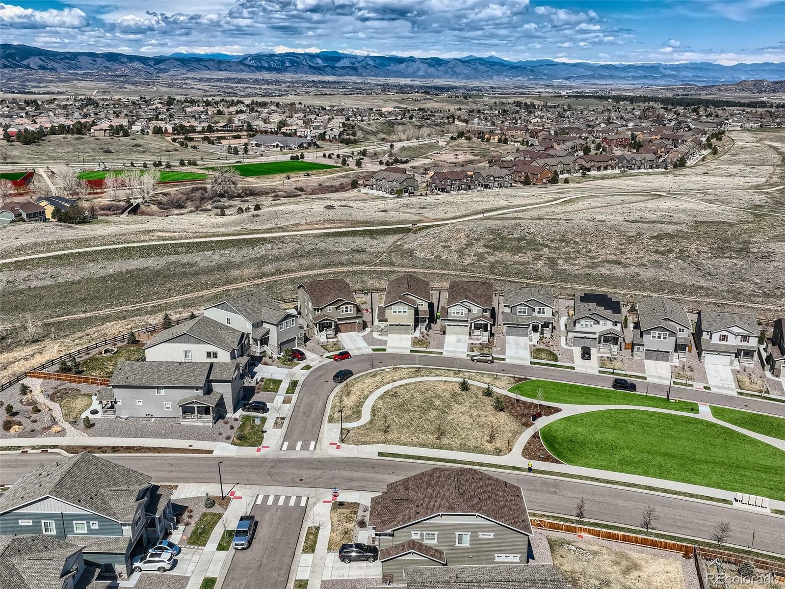 MLS Image #4 for 3367  umber circle,castle rock, Colorado